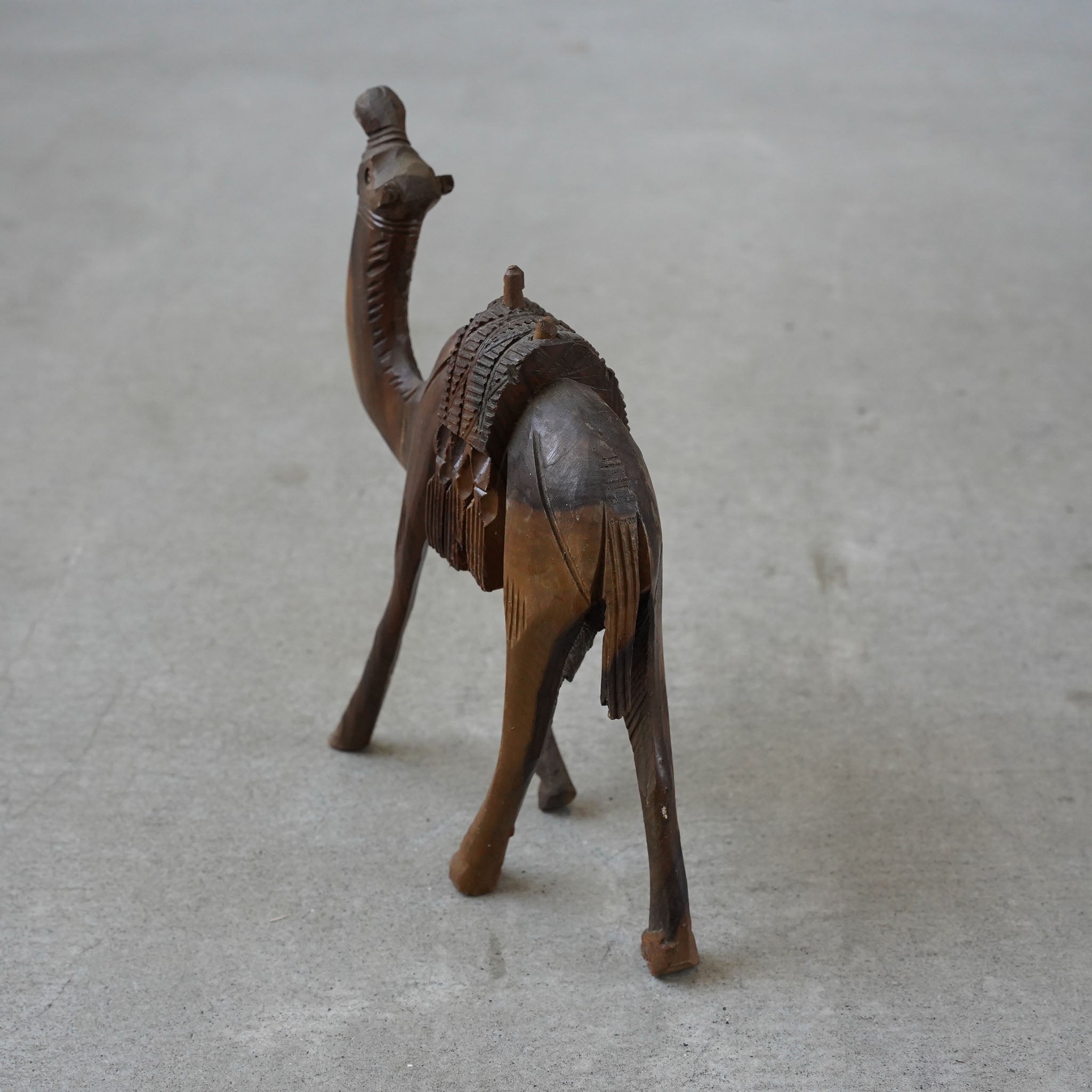 Camel figurine