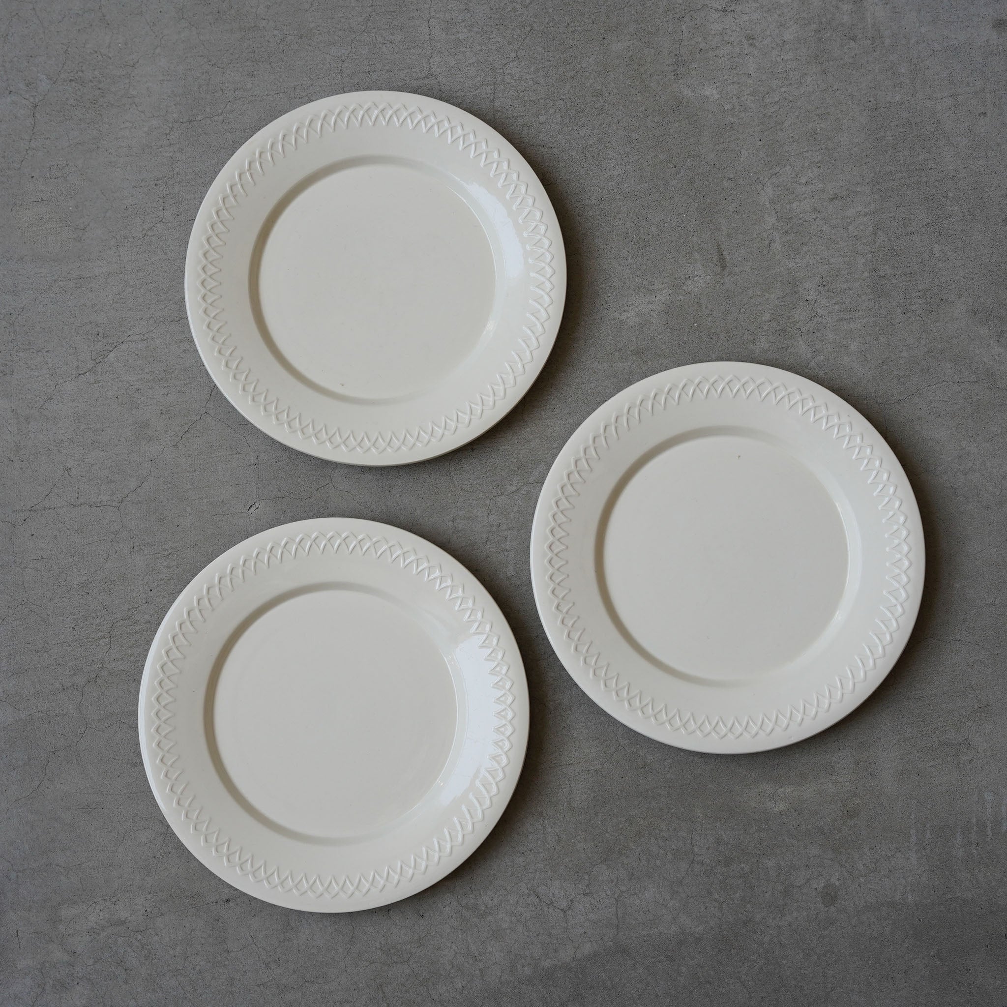 France Rim plate