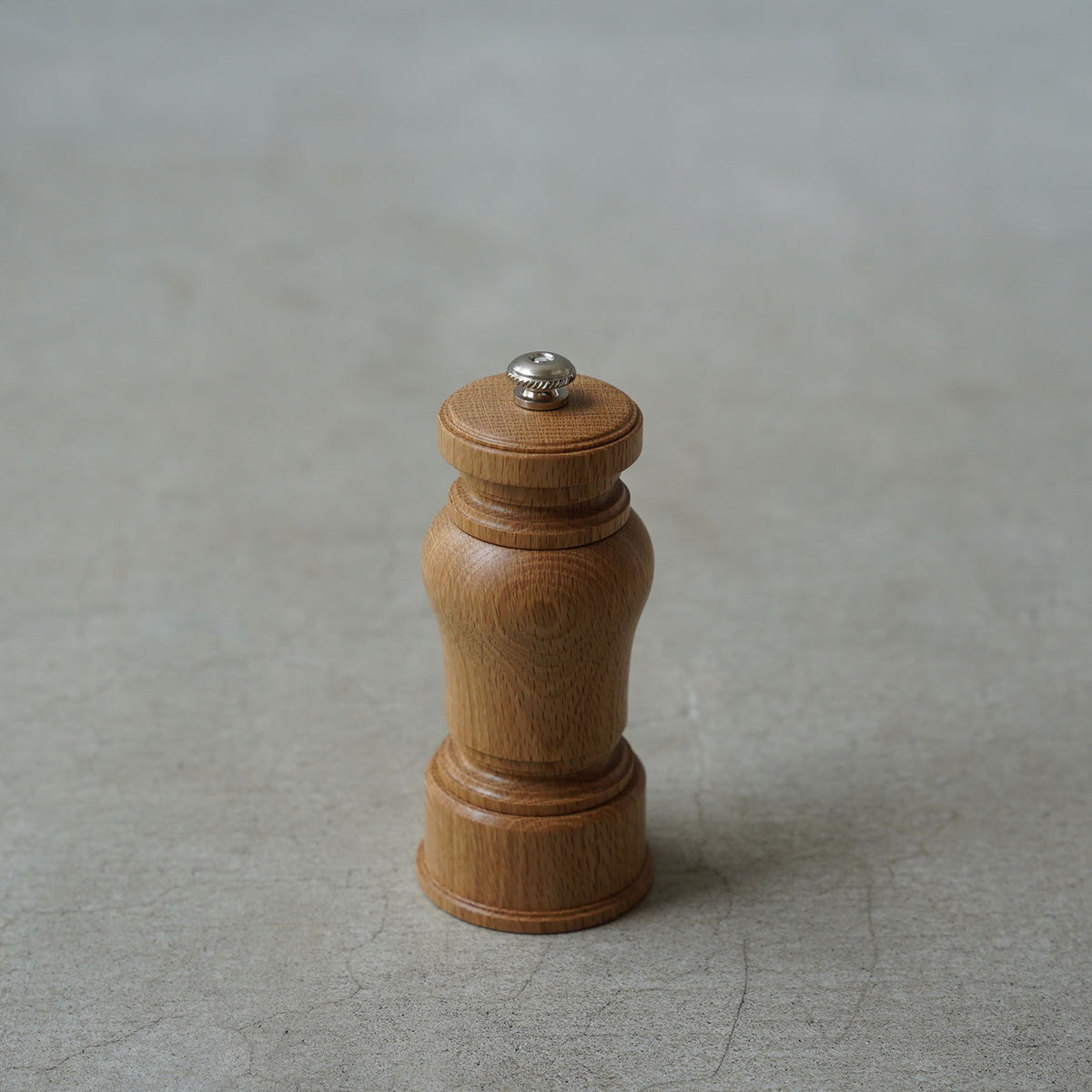Woodworking Yamani Salt Mill 4 Carrot
