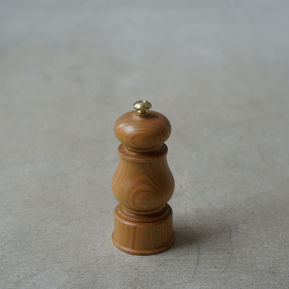 Woodworking Yamani Pepper Mill 4 Raccoon