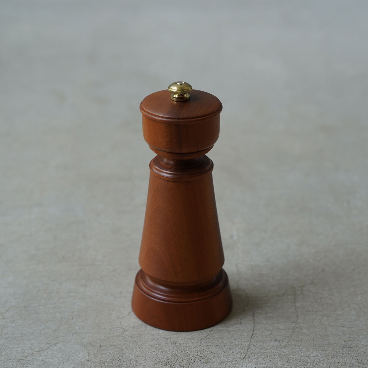 Woodworking Yamani Pepper Mill 6 Donburi