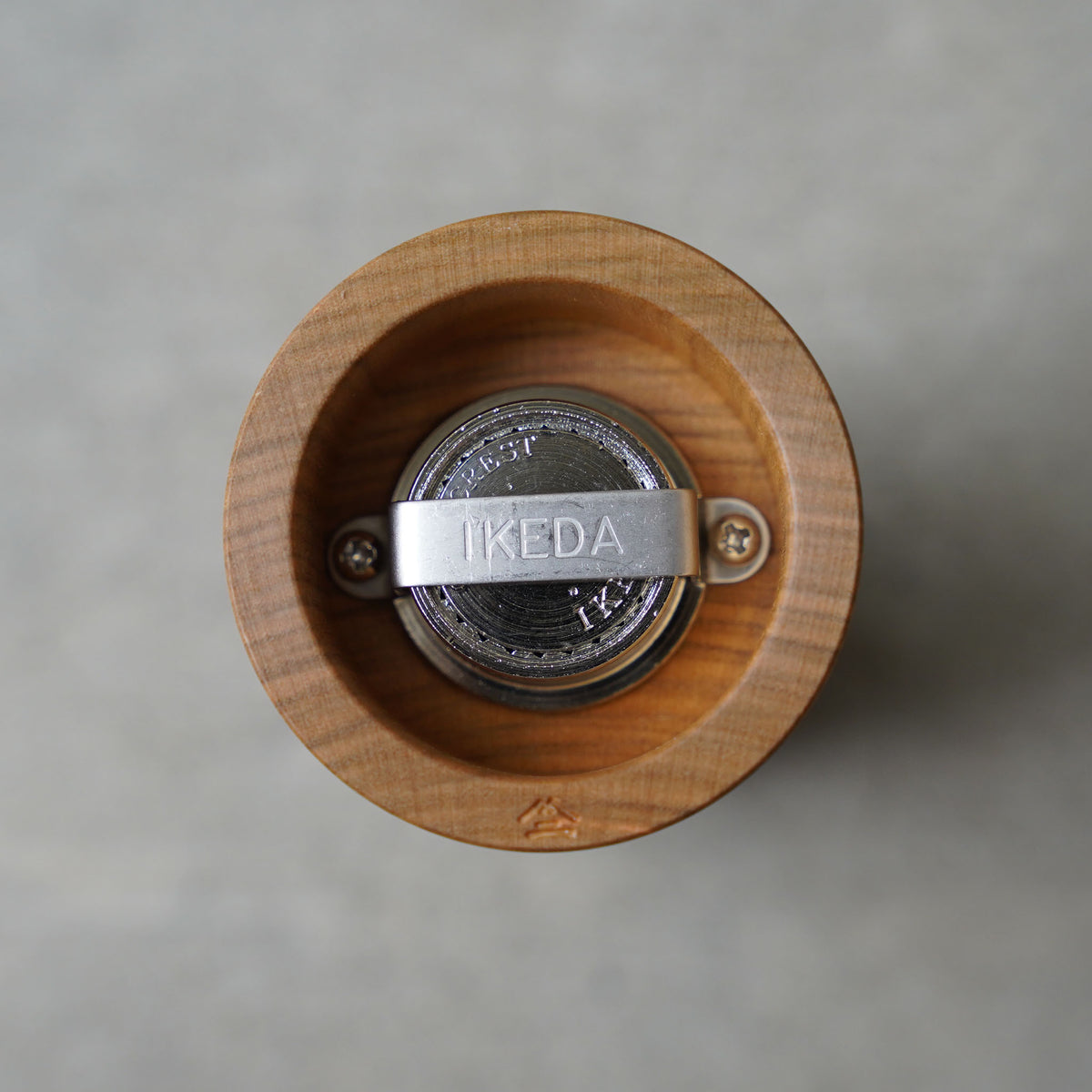 Woodworking Yamani Pepper Mill 4 Raccoon