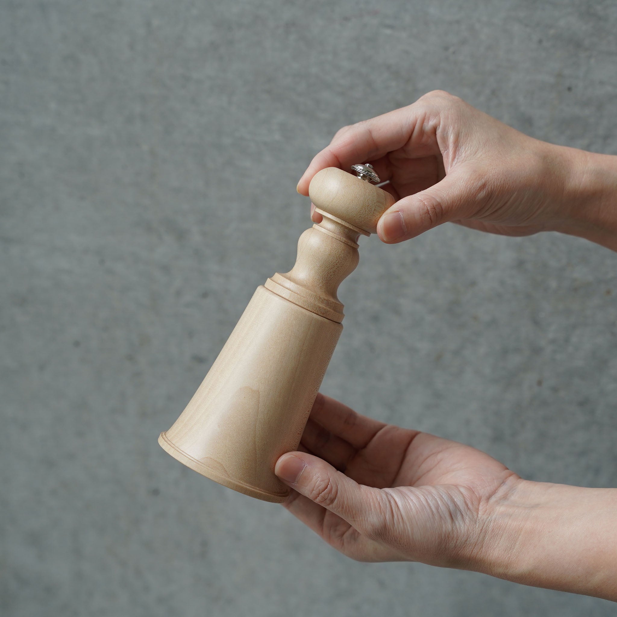 木工ヤマニ ソルトミル 6 ドレス