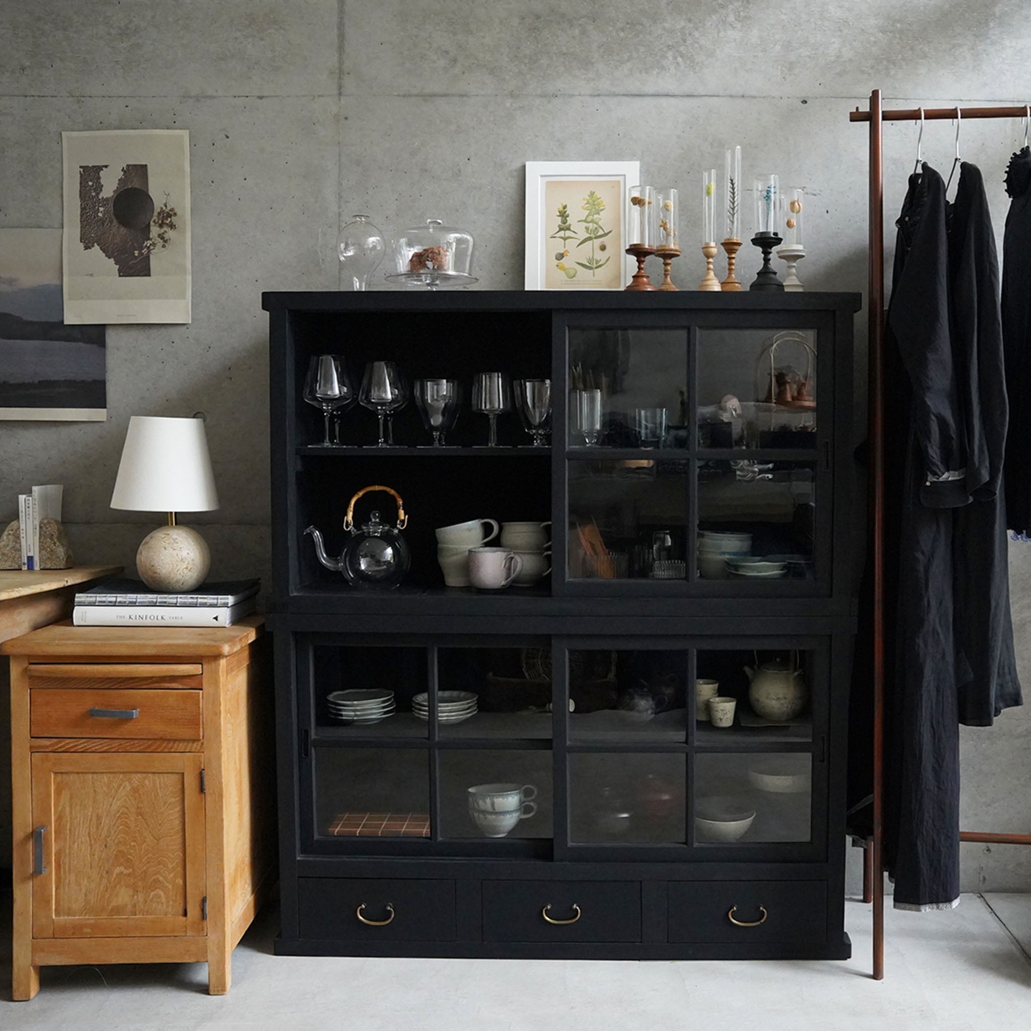 Glass Cabinet