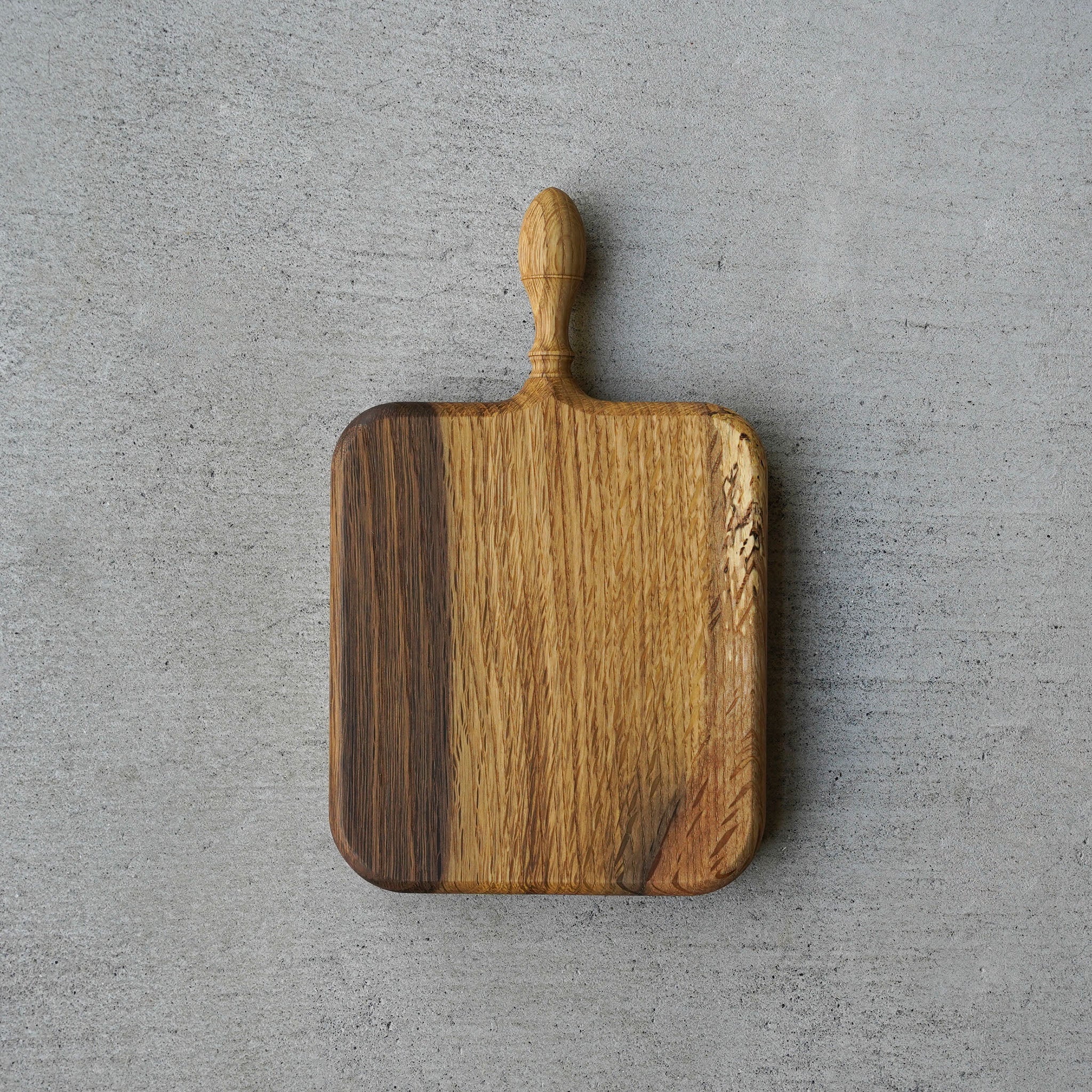 Kenta Nakanishi Serving Board, Oak
