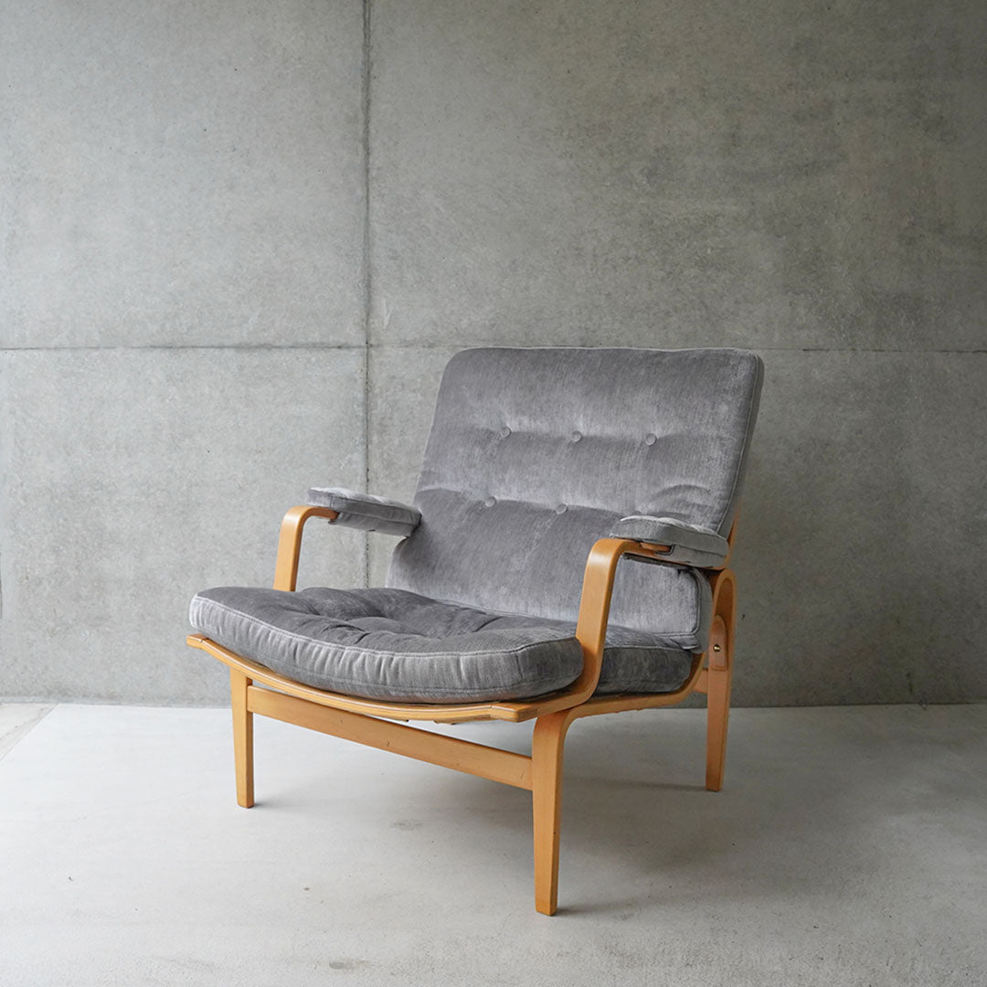 Bruno Mathsson Easy Chair / DUX