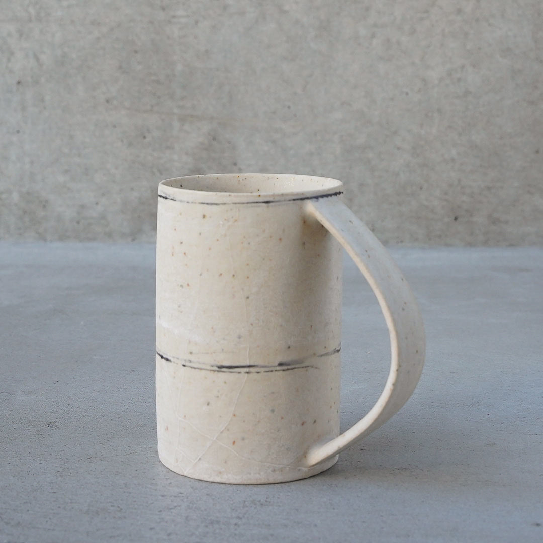 佐藤 朱理 Mugcup B