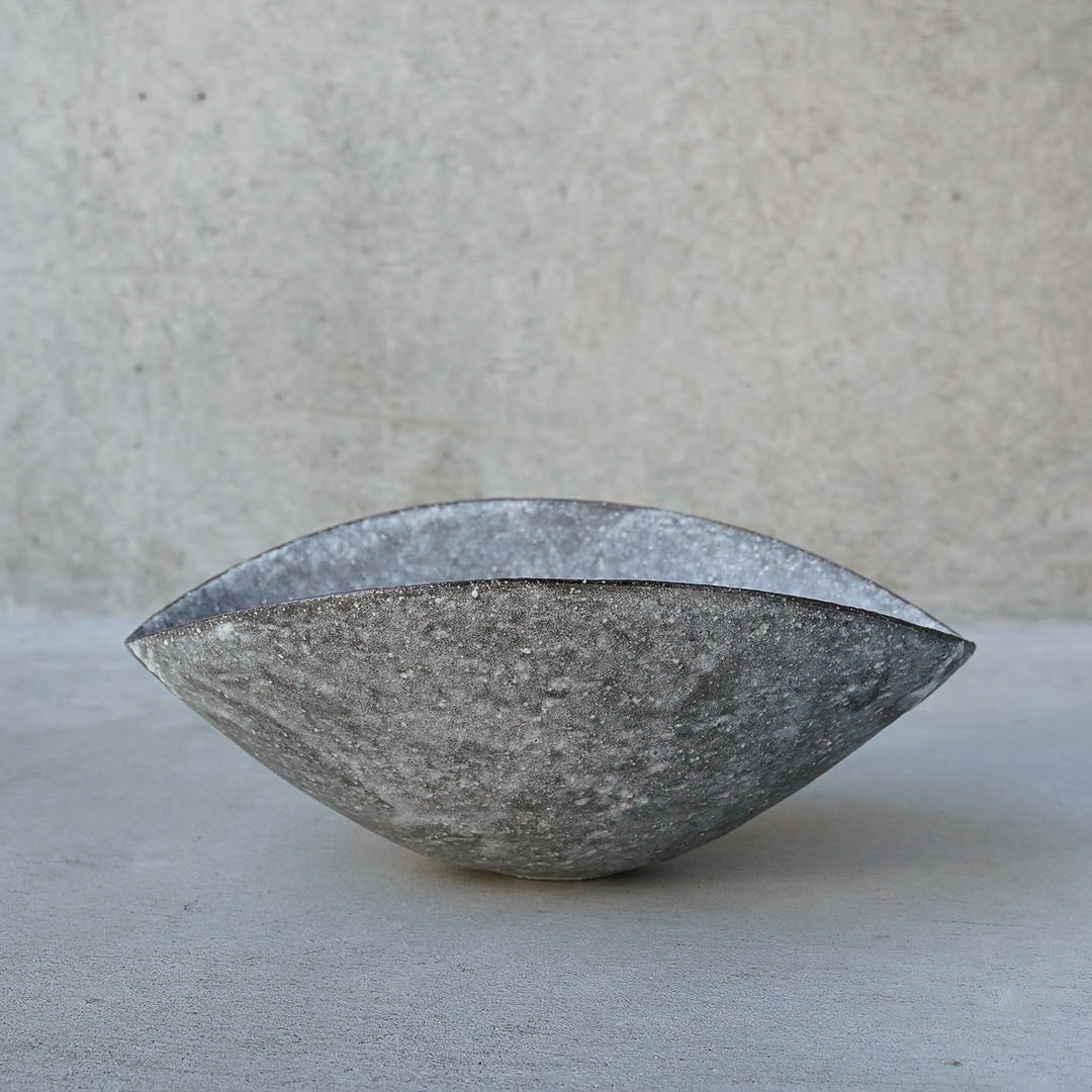 佐藤 朱理 Bowl(墨)