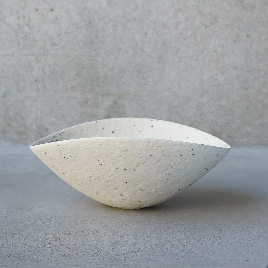 佐藤 朱理 Bowl(淡白)