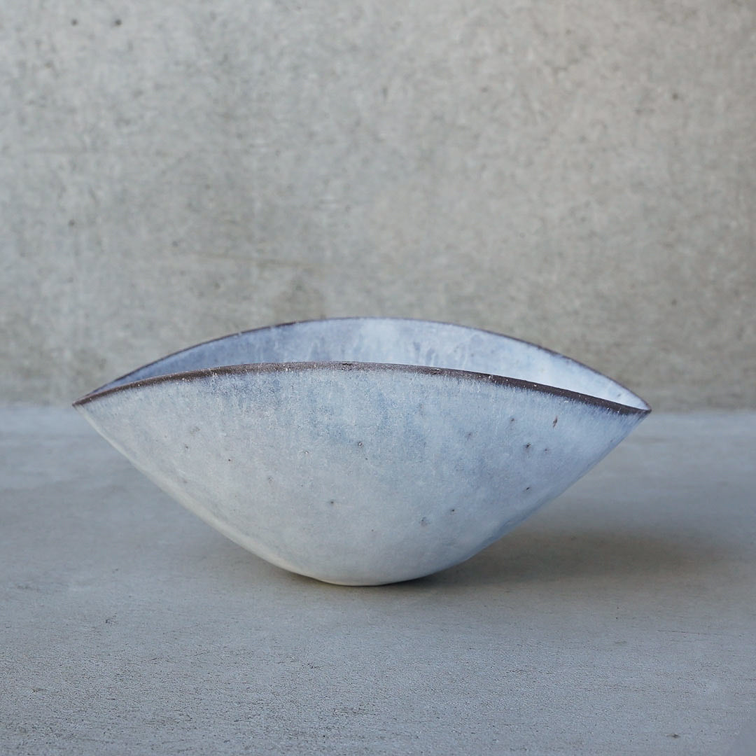 佐藤 朱理 Bowl(雪白)