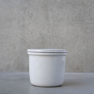 山源陶苑 TOKONAME CROCK 2.3L WH
