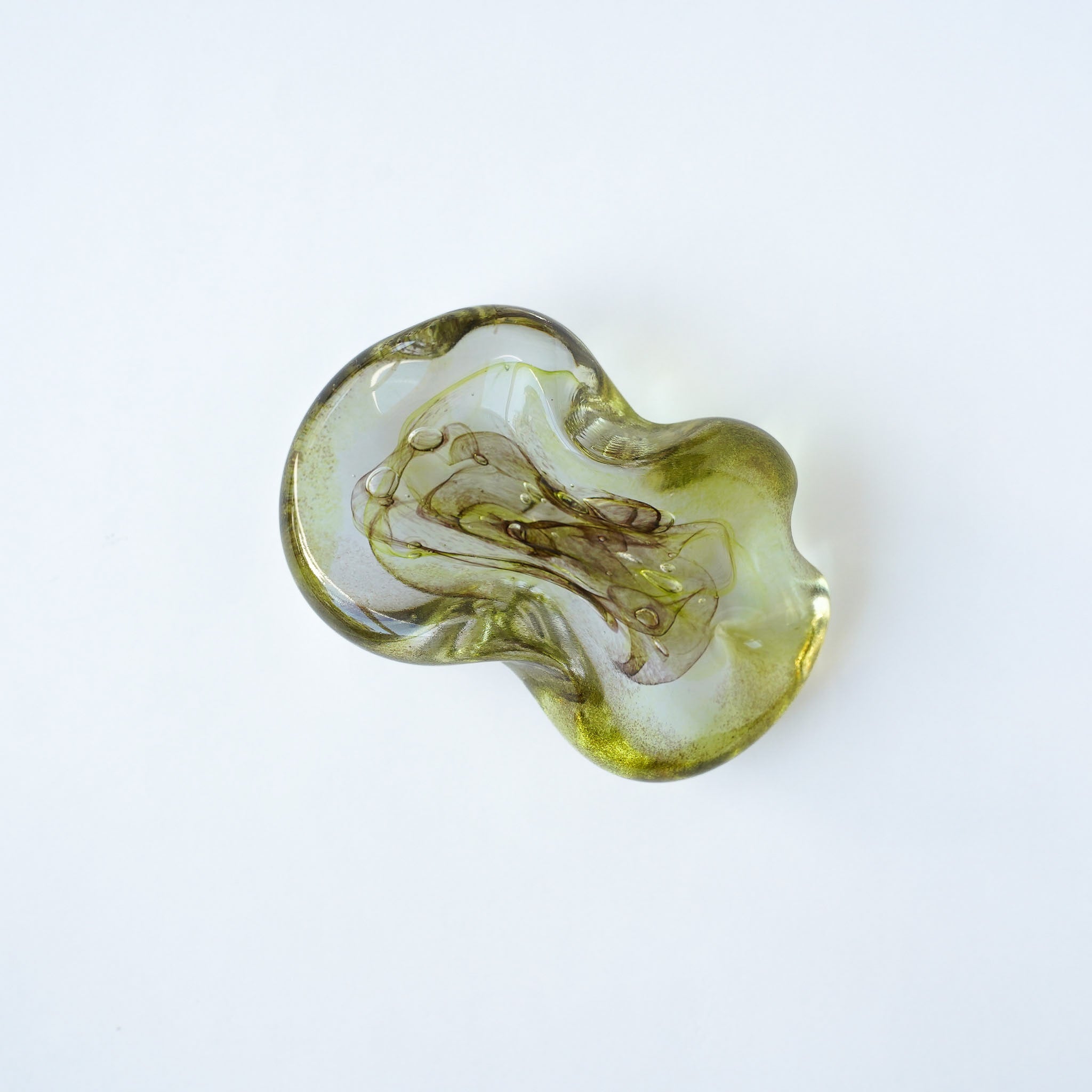LAN glass tray M color (GTMC) C