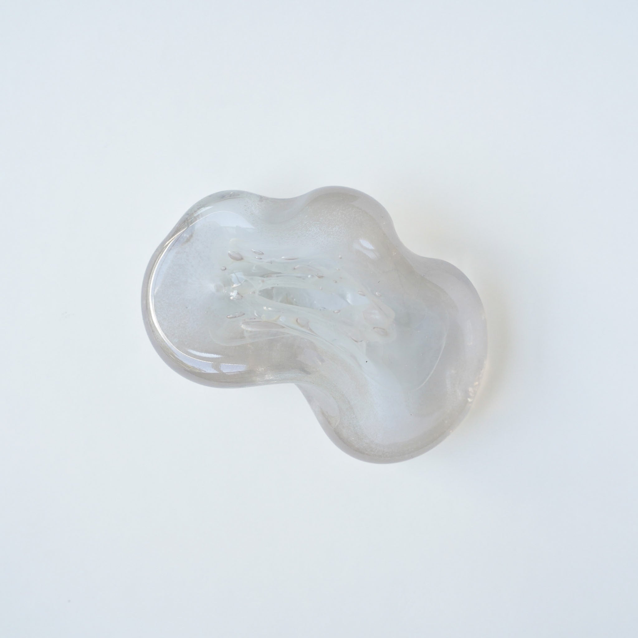 LAN glass tray M color (GTMC) D
