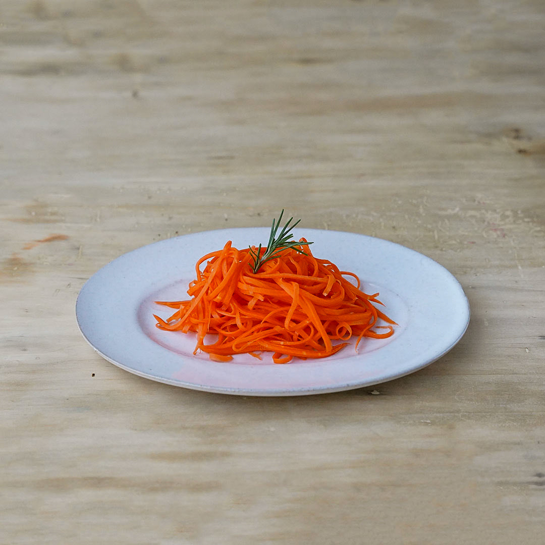 Marais Oval Plate (Small Plate) - White (Red Clay)