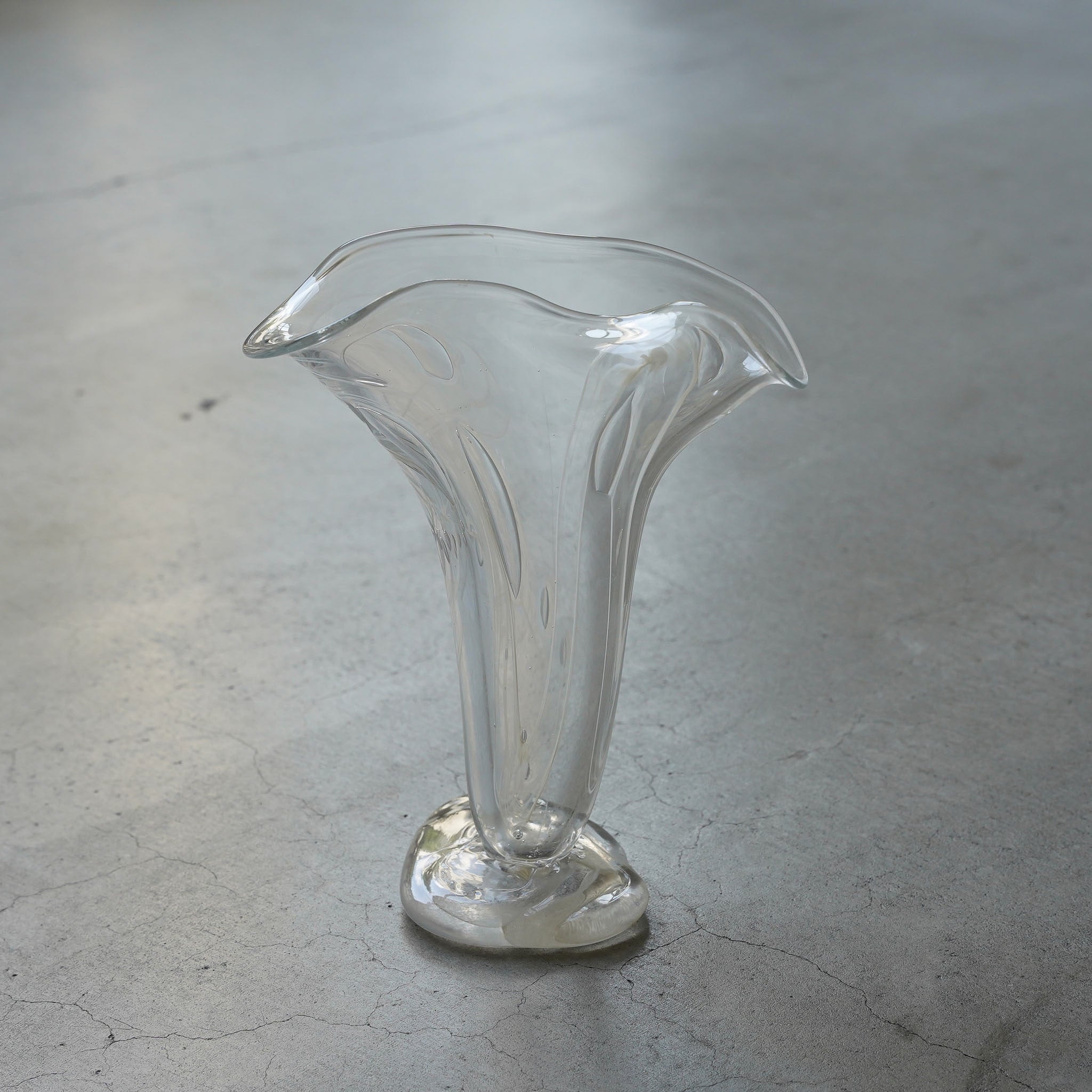 LAN crepe vase color M (CVMC)