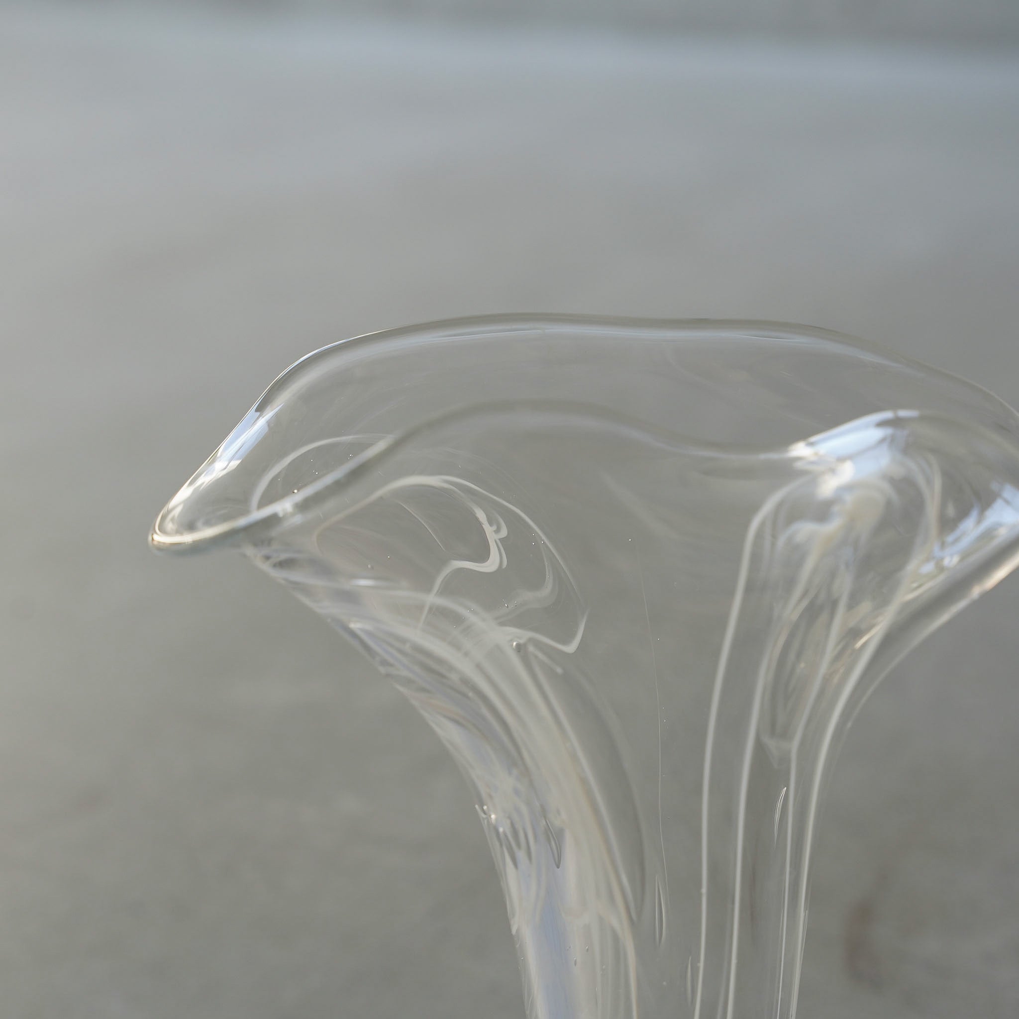 LAN crepe vase color M (CVMC)