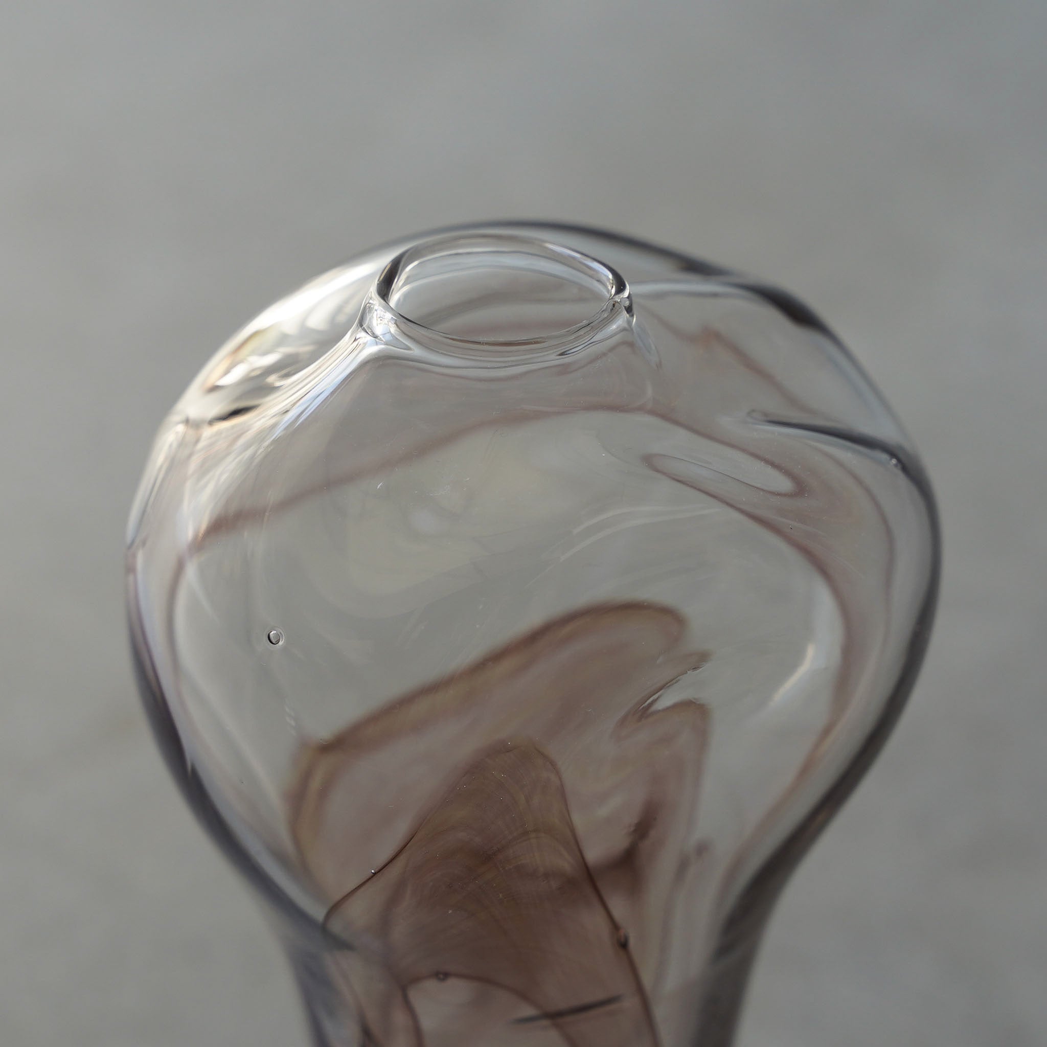 LAN bulbous vase color M (BVMC)