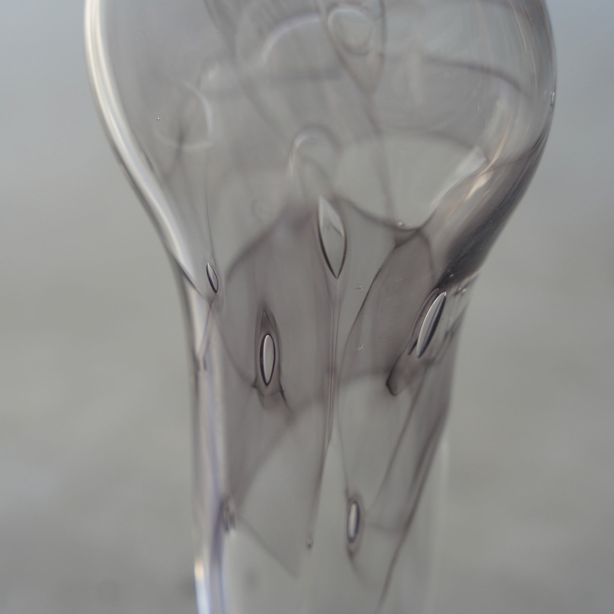 LAN bulbous vase color S (BVSC)