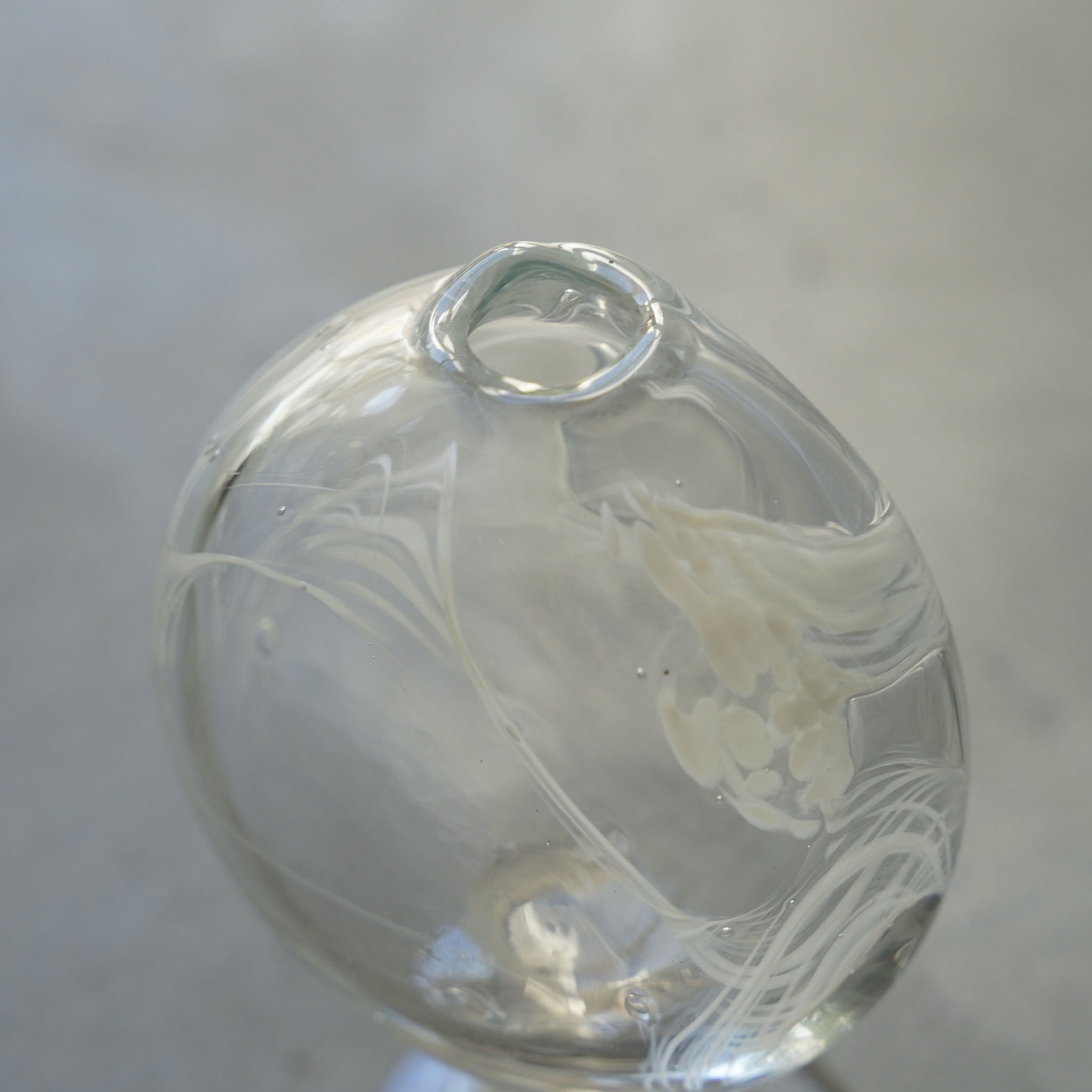 LAN round vase color M (RVMC) A