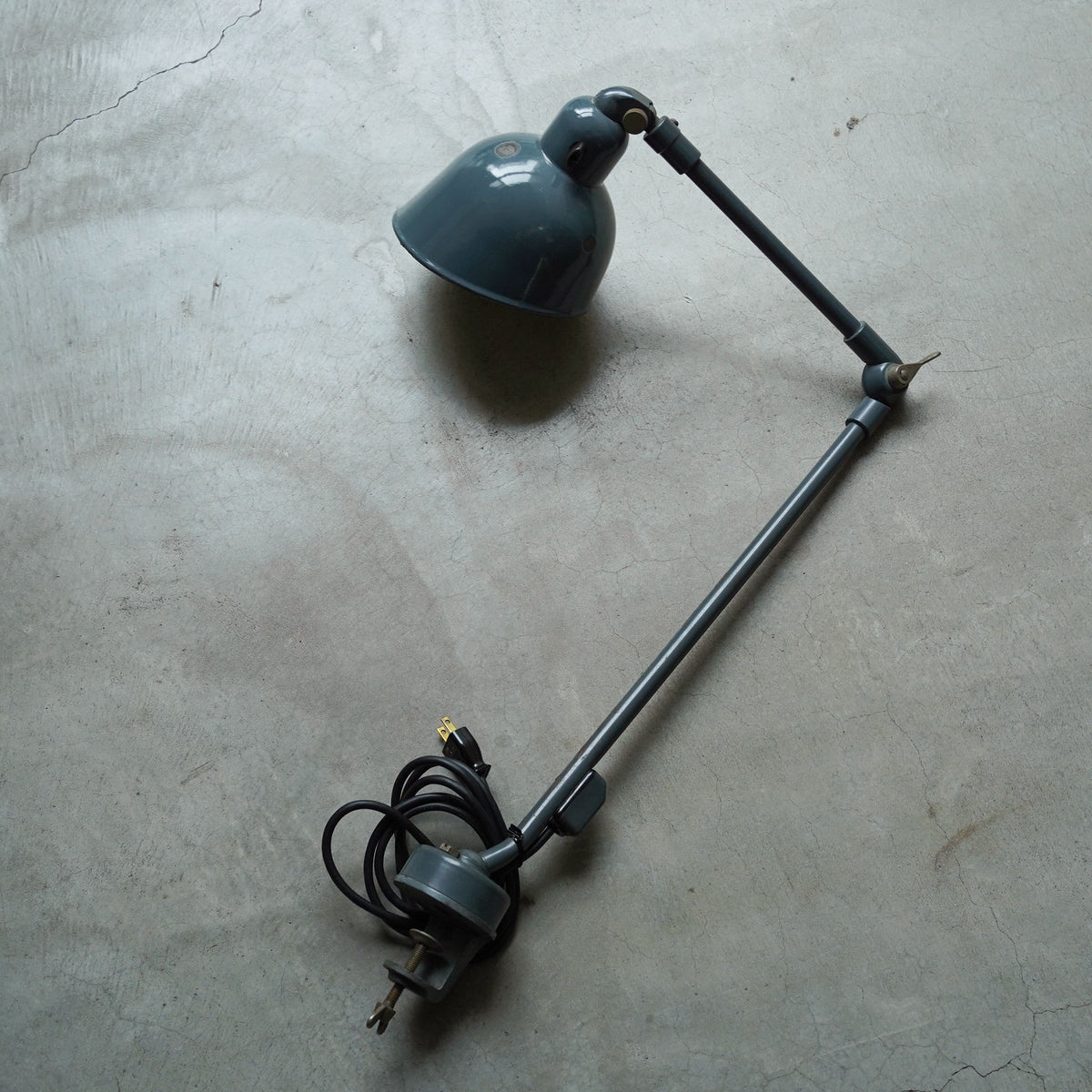 Clip Lamp / SIEMENS