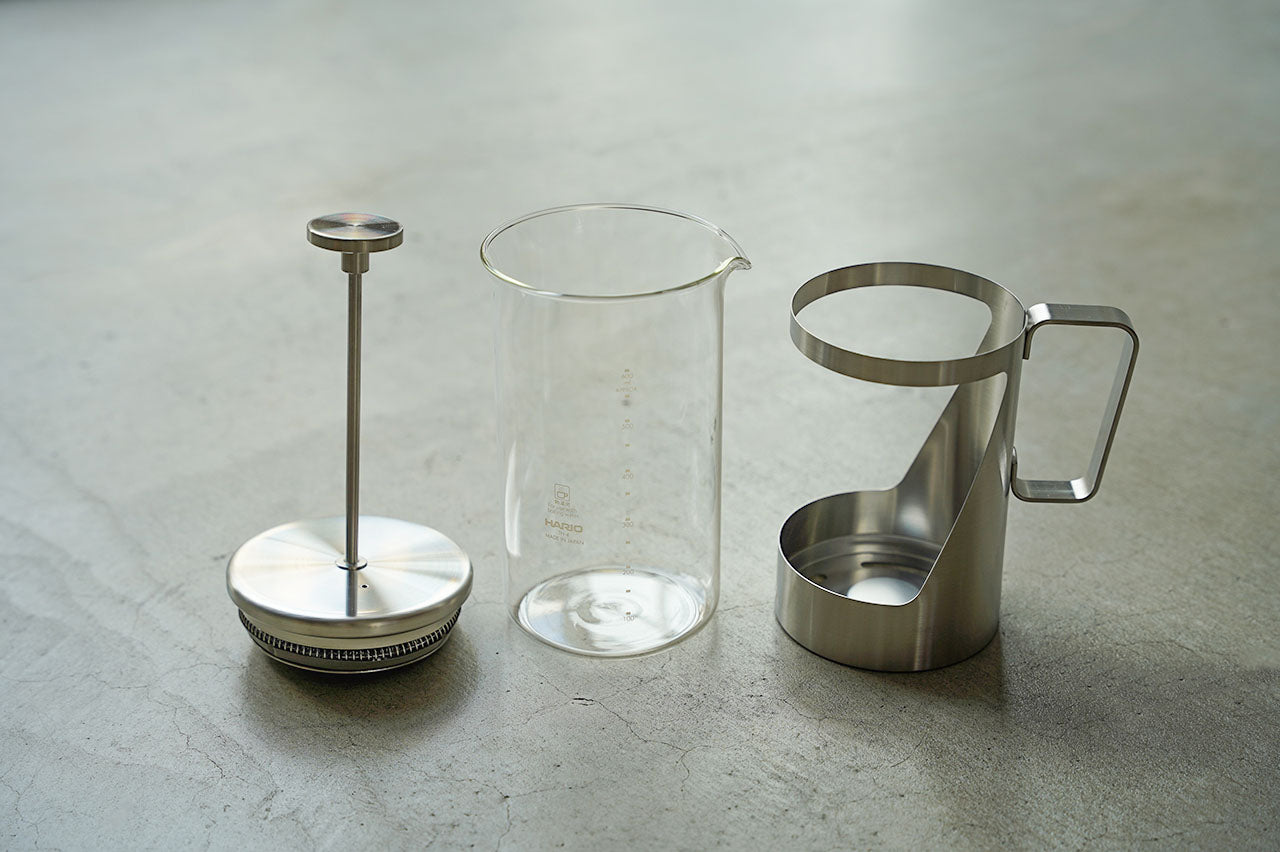 HARIO Hariole-7 4-cup capacity
