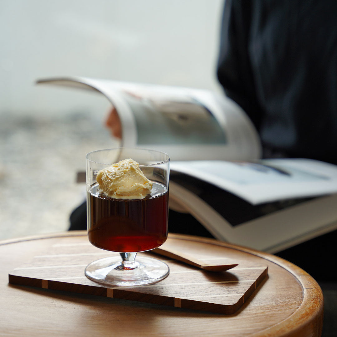 木村硝子店 ろーたす 10oz ゴブレット