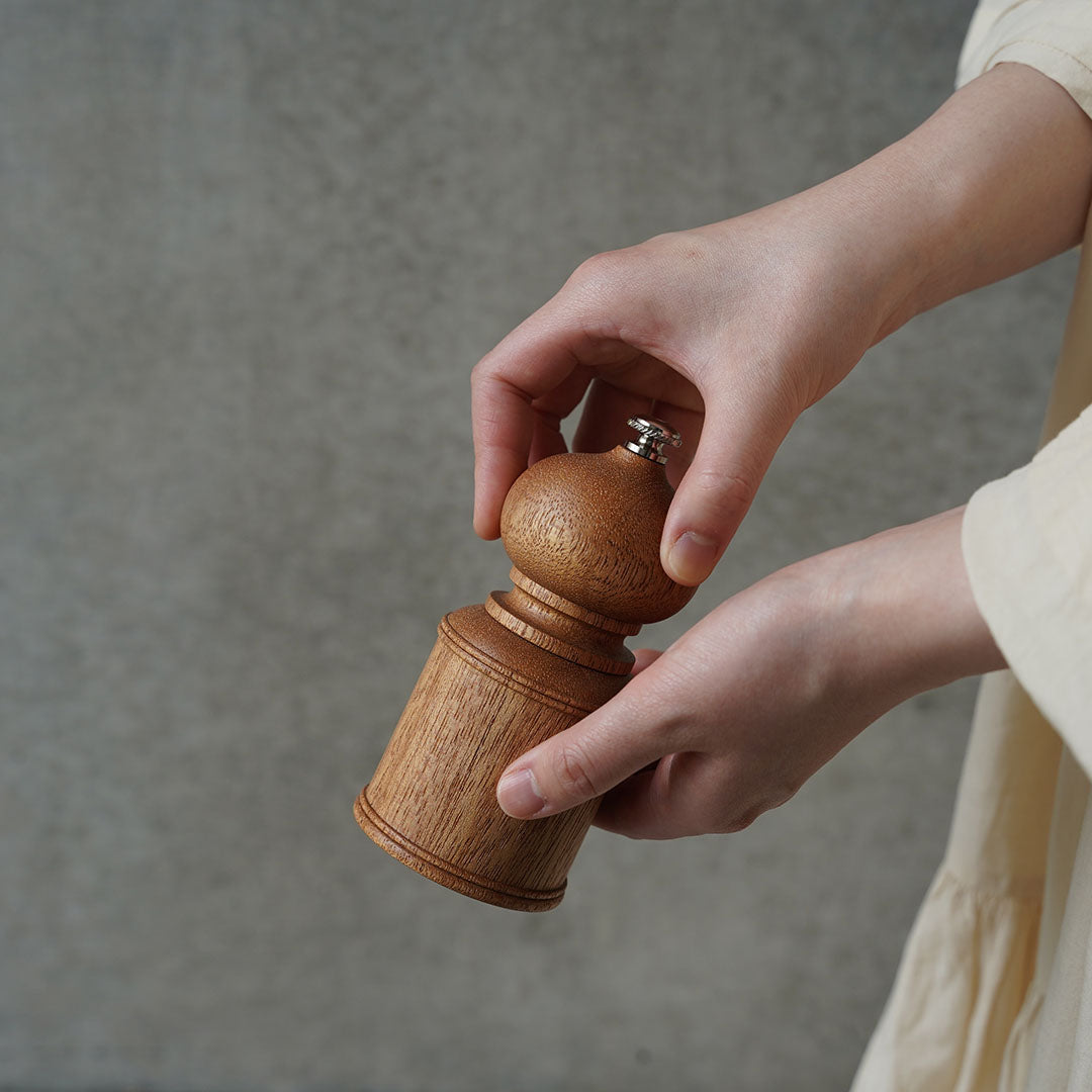 木工ヤマニ ソルトミル 4 ギボシ