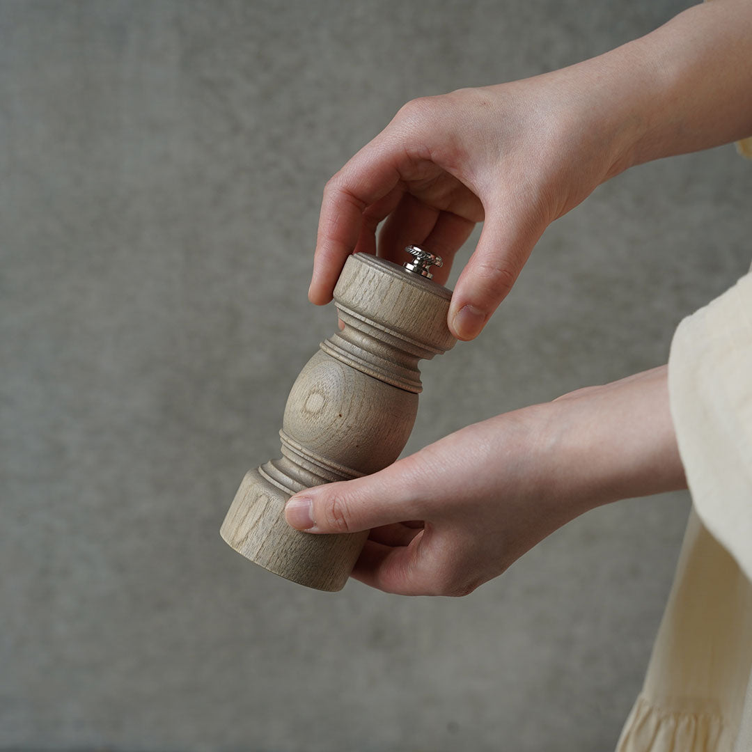 木工ヤマニ ソルトミル 4 タイヤ