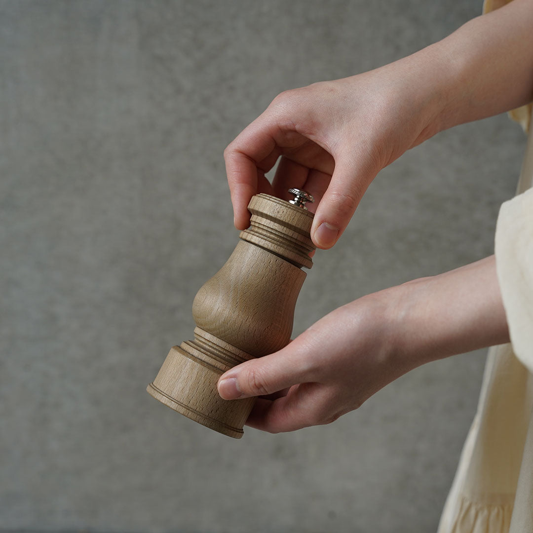 木工ヤマニ ソルトミル 4 ナス