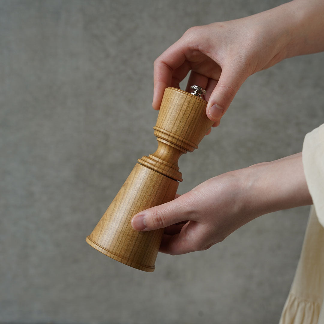 木工ヤマニ ソルトミル 6 ネック