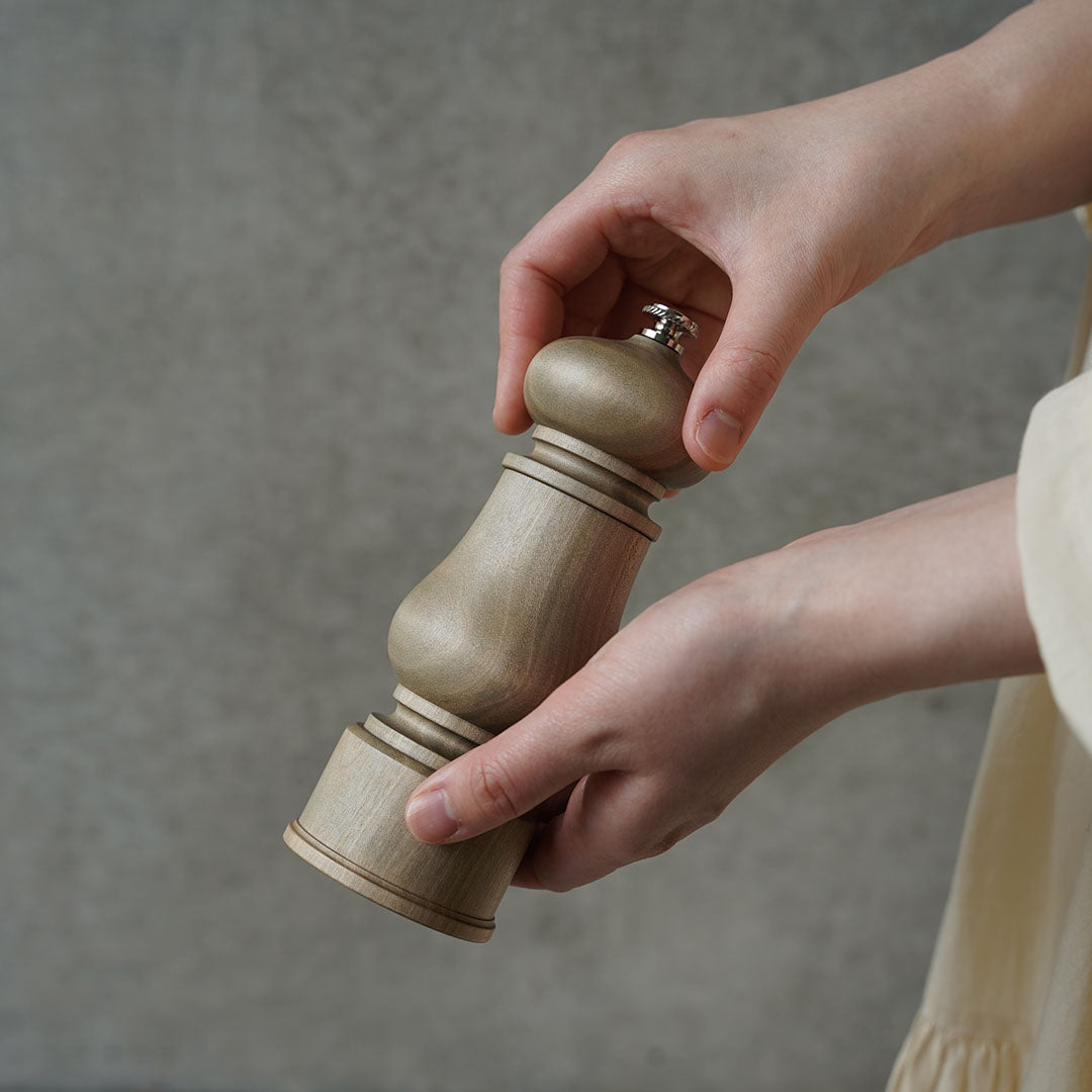 木工ヤマニ ソルトミル 6 タヌキ