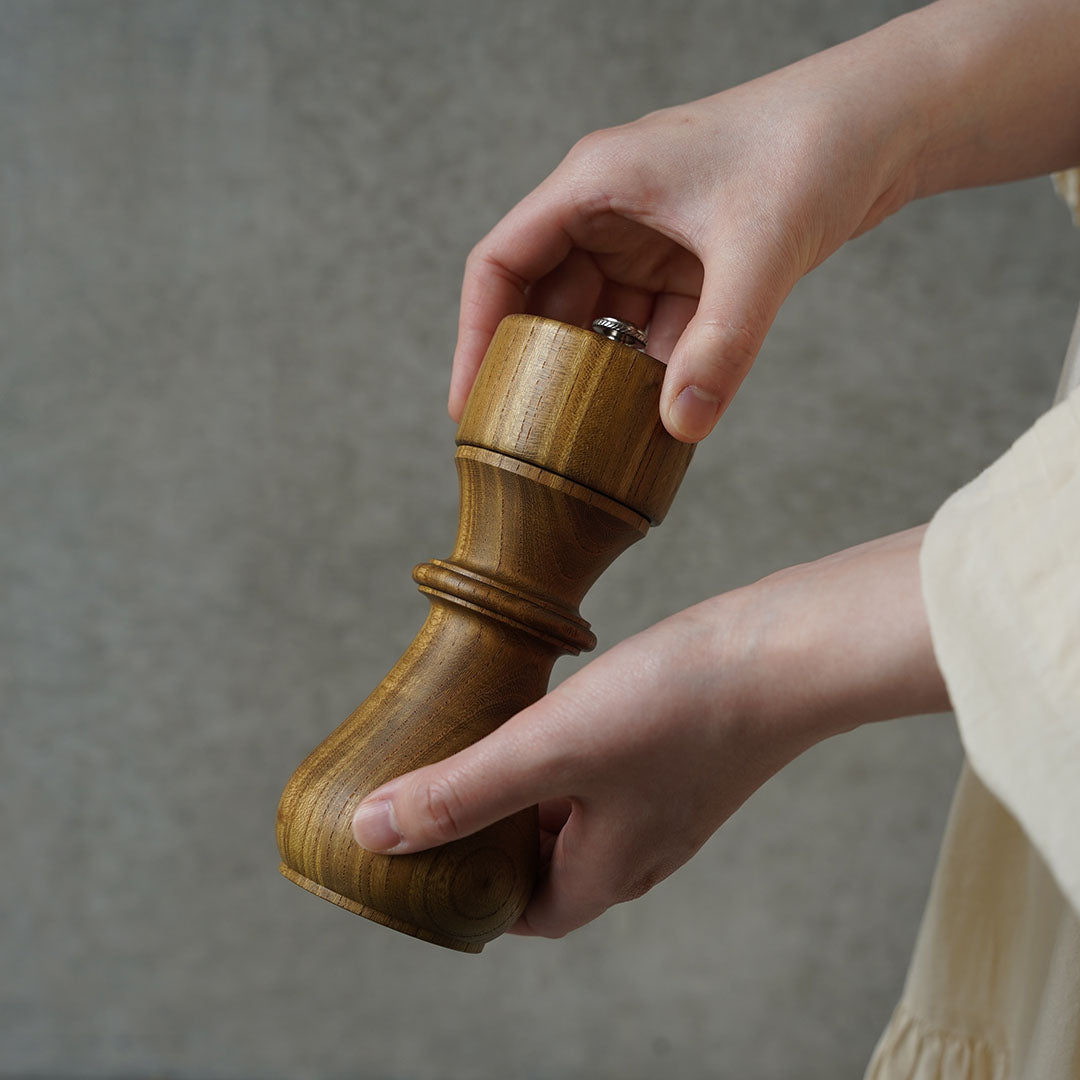 木工ヤマニ ソルトミル 6 フラフープ