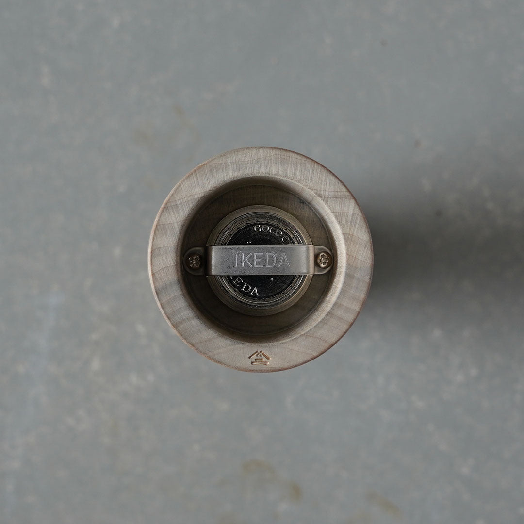 木工ヤマニ ペッパーミル 4 ツボ