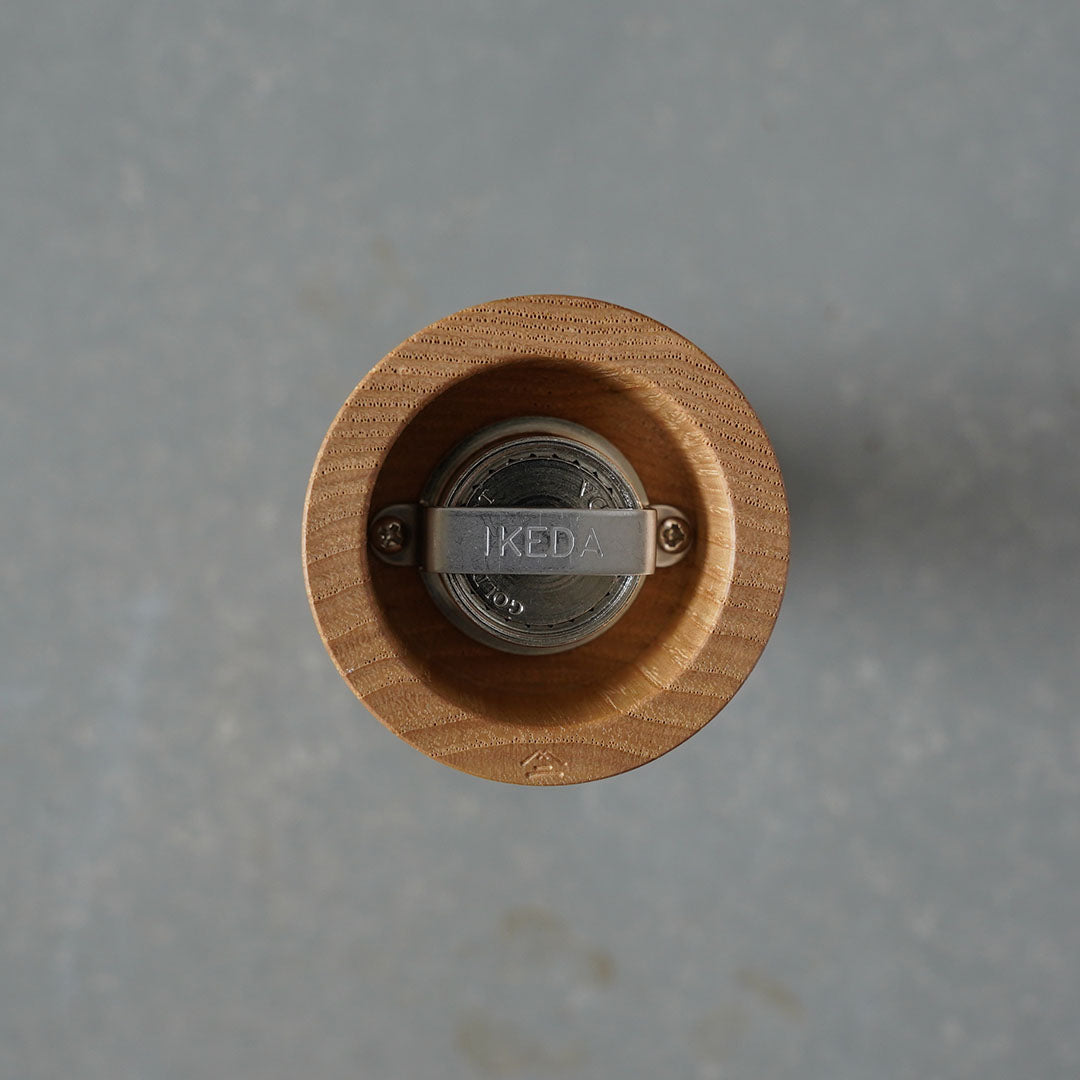 木工ヤマニ ペッパーミル 6 イワシ