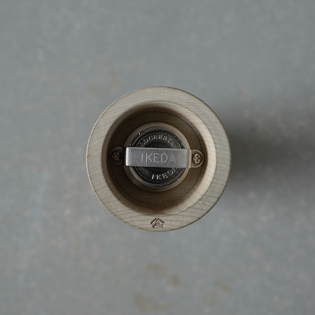 木工ヤマニ ペッパーミル 6 ダルマ落とし