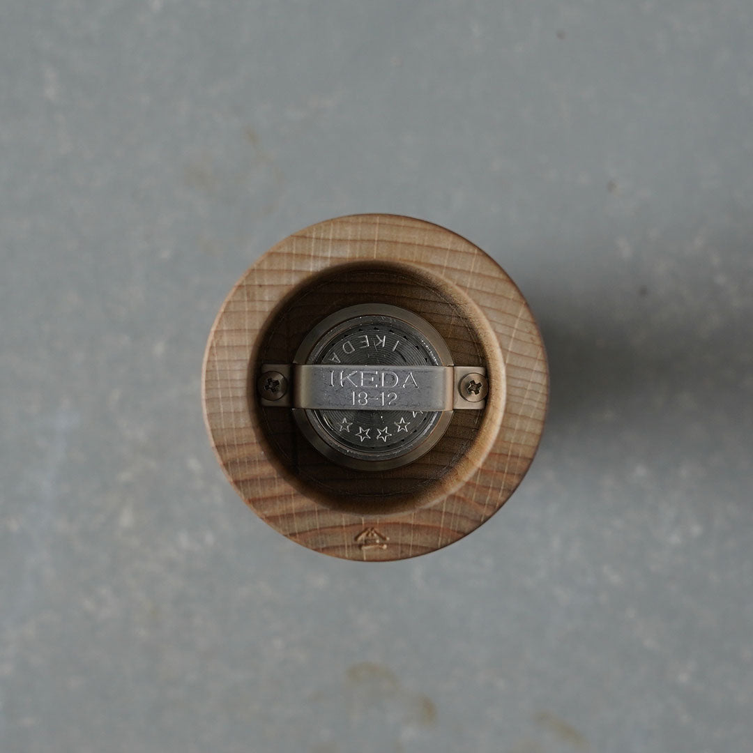 木工ヤマニ ソルトミル 4 ナス