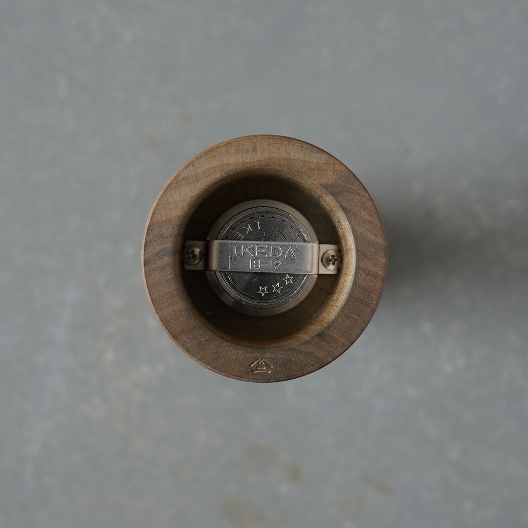 木工ヤマニ ソルトミル 6 タヌキ