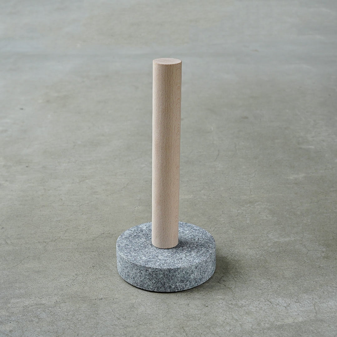 AJI PROJECT CS - TOWEL STAND / komame