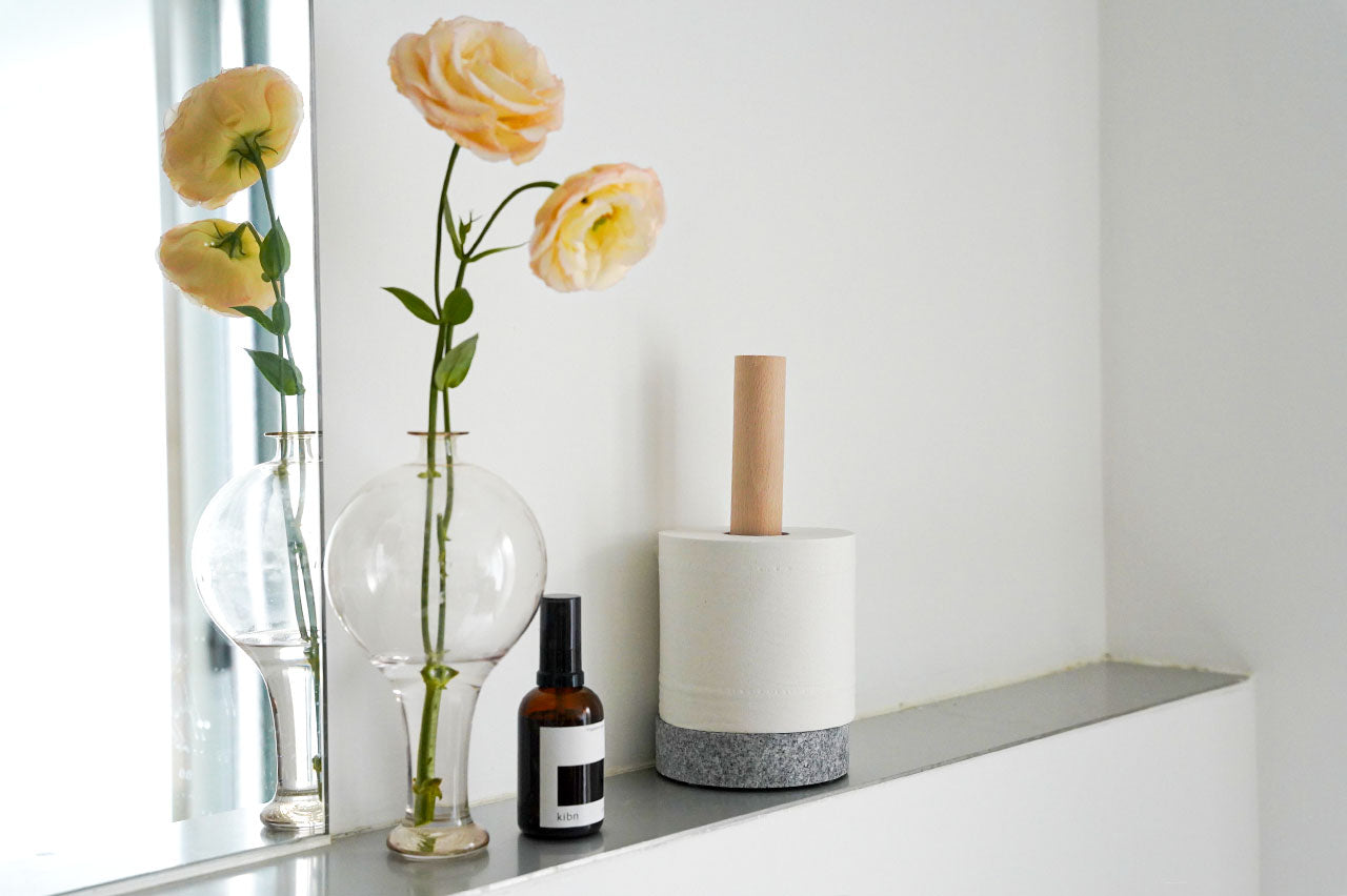 AJI PROJECT CS - TOWEL STAND / komame