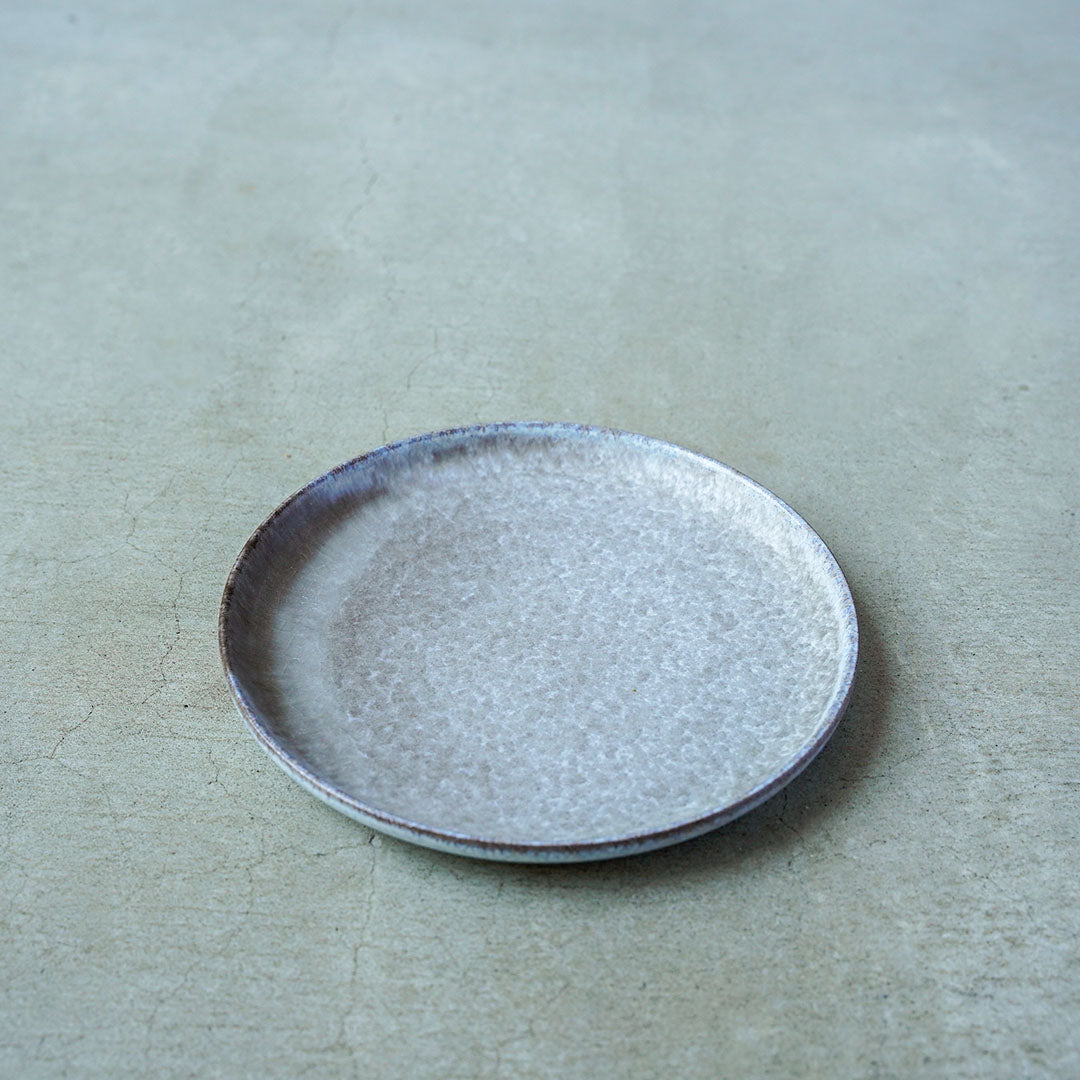 fog プレート 21cm WHITE