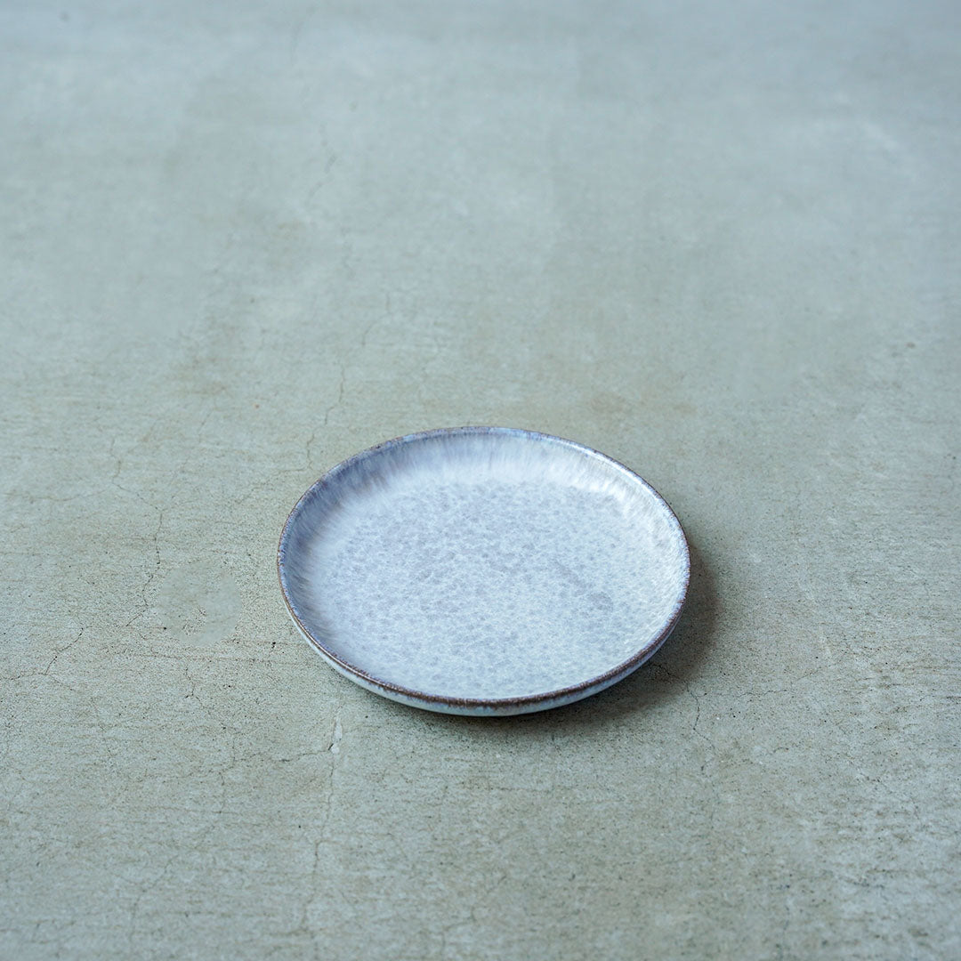 fog プレート 15cm WHITE