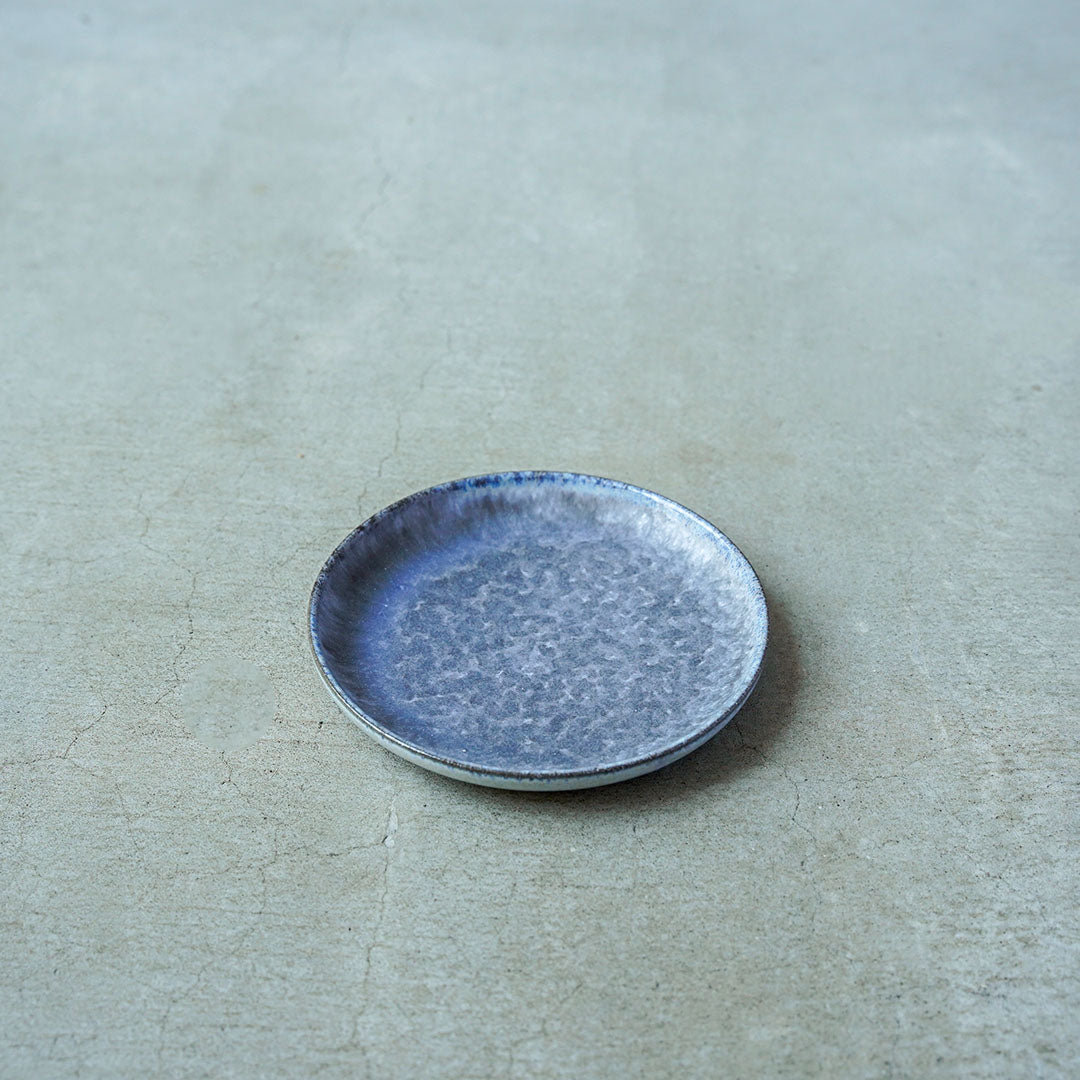 fog プレート 15cm BLUE