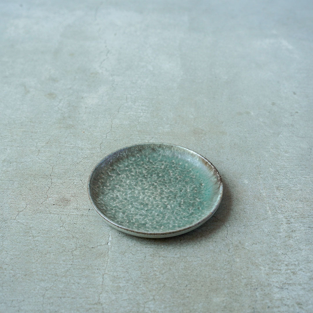 fog プレート 15cm GREEN