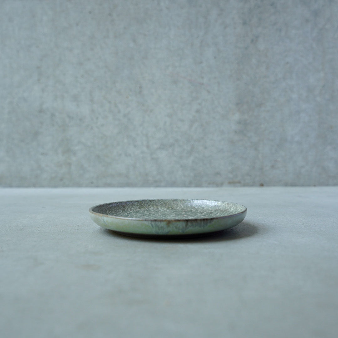 fog プレート 15cm GREEN