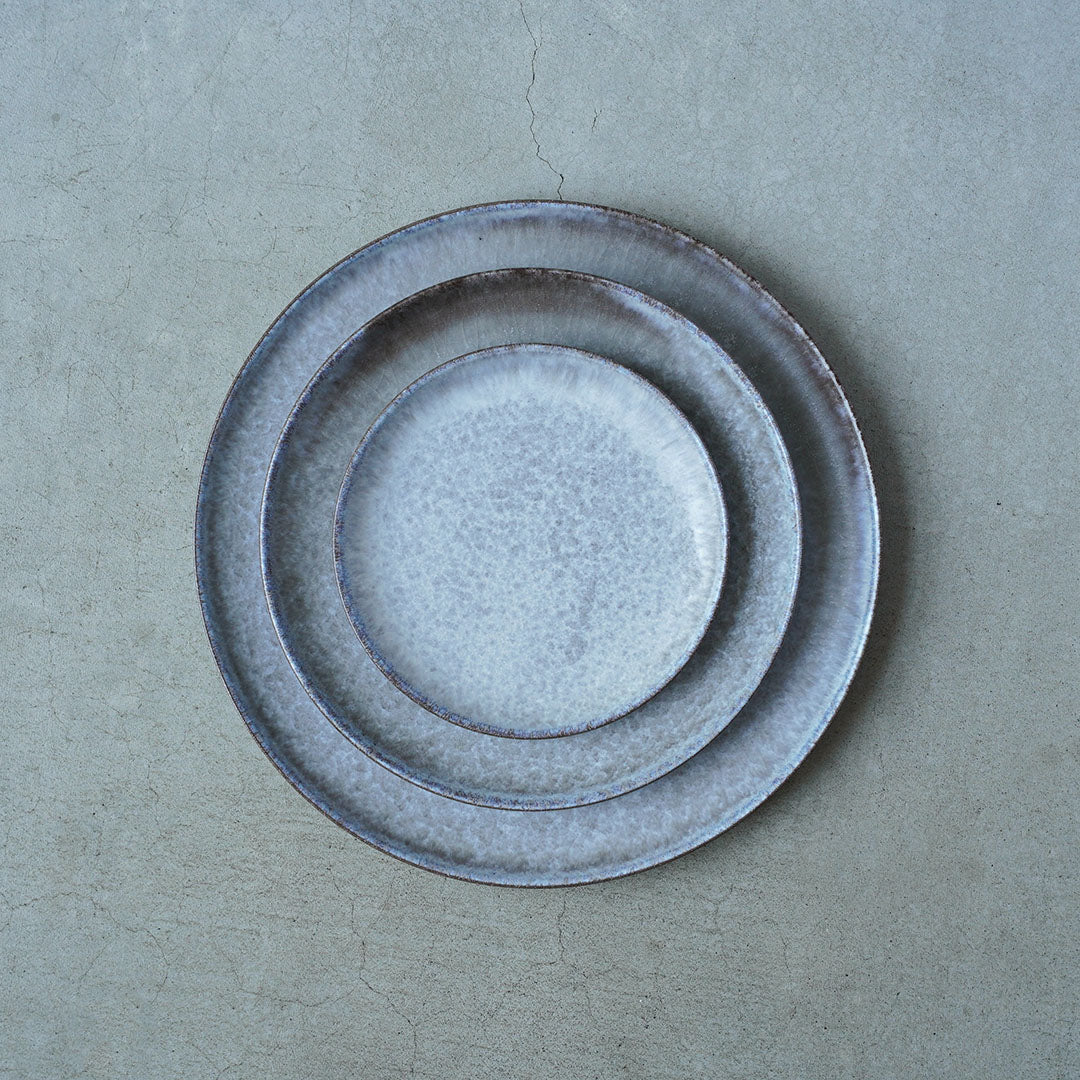 fog プレート 21cm WHITE