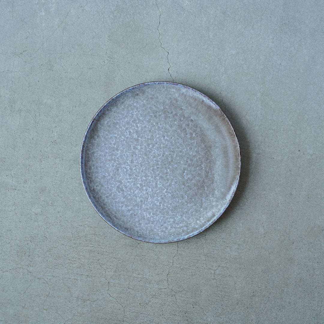 fog プレート 21cm WHITE