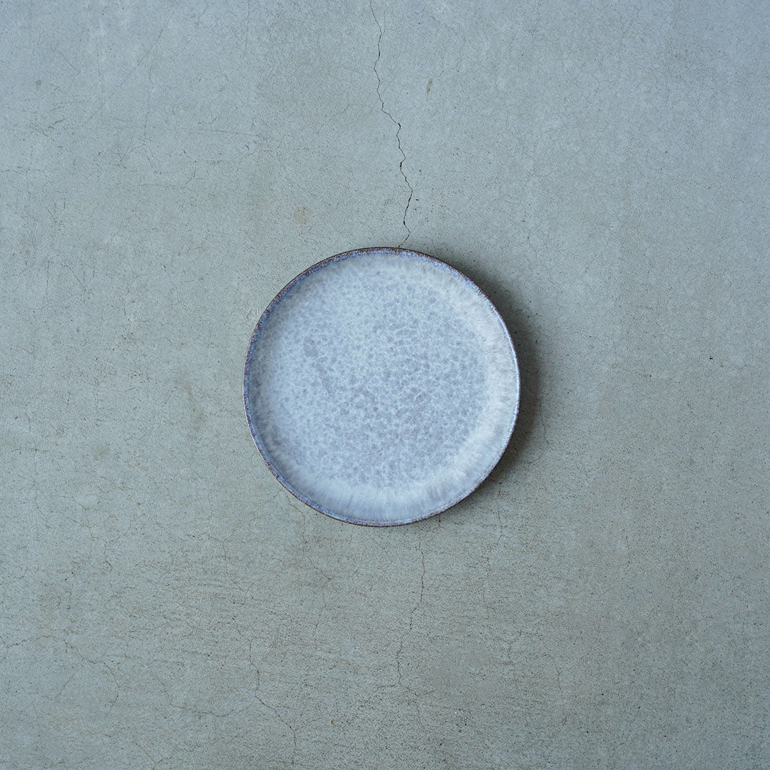 fog プレート 15cm WHITE