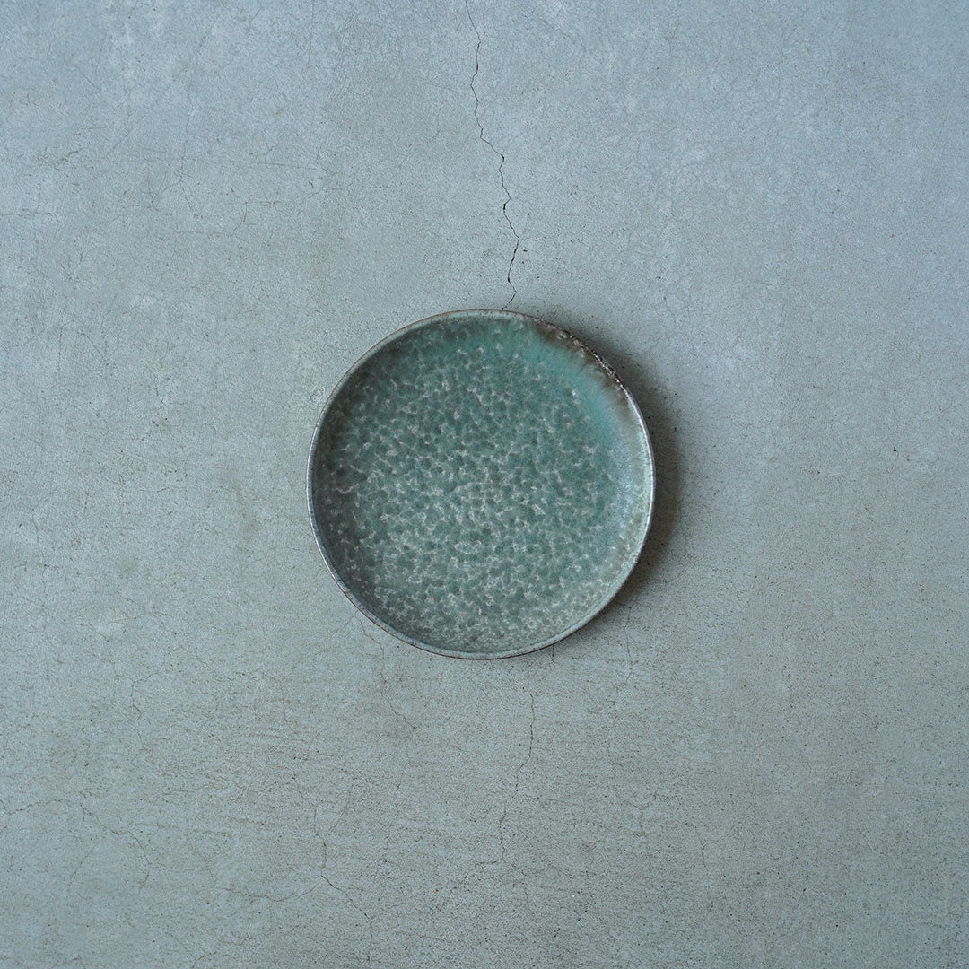 fog プレート 15cm GREEN