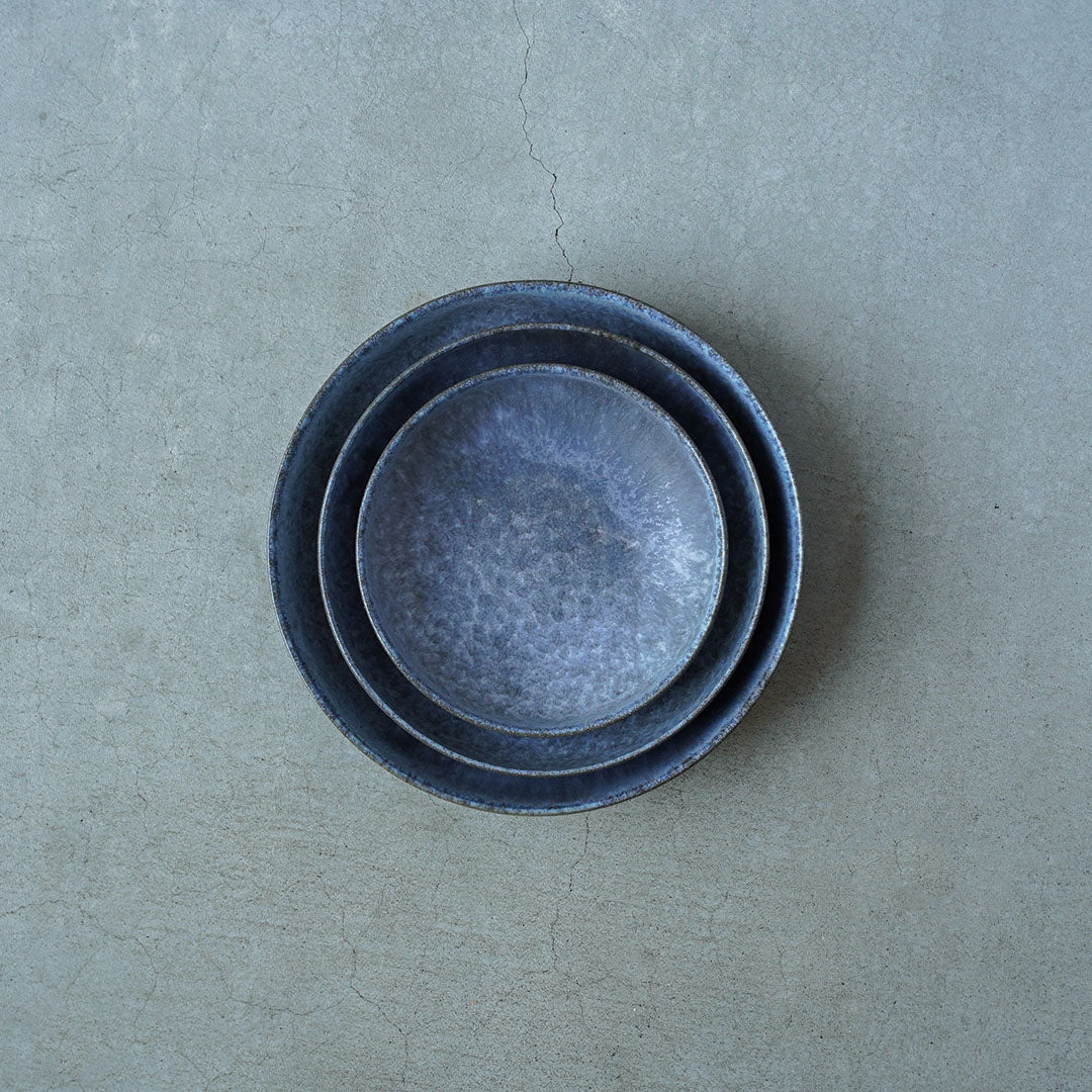 fog ボウル 20cm BLUE