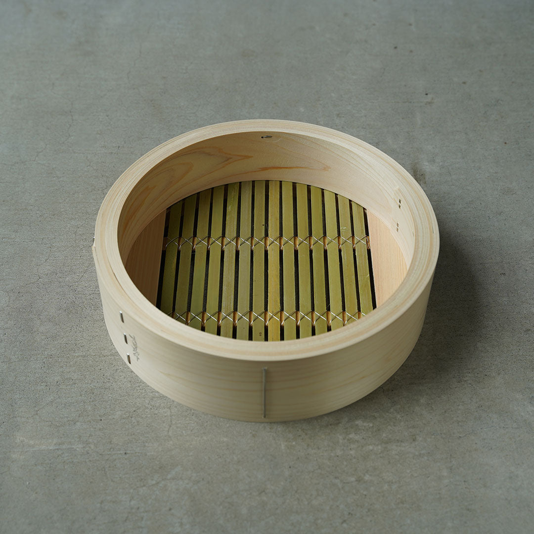 山一 ヒノキ中華せいろ セット27